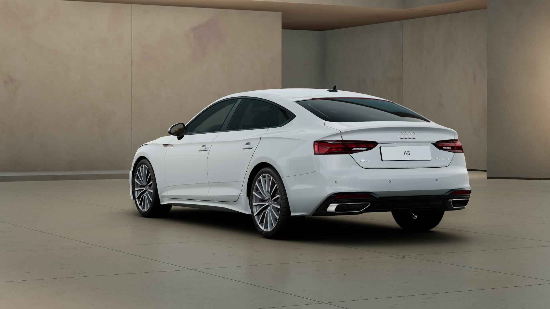 Audi A5 Sportback 35 TFSI 150pk S-tronic S Edition Competition | Zwart Optiek Pakket | Navigatie - 10/12