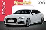 Audi A5 Sportback 35 TFSI 150pk S-tronic S Edition Competition | Zwart Optiek Pakket | Navigatie