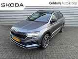 Skoda Karoq 1.5 TSI ACT Sportline Business + ACC + Zwenkbare trekhaak + Navi