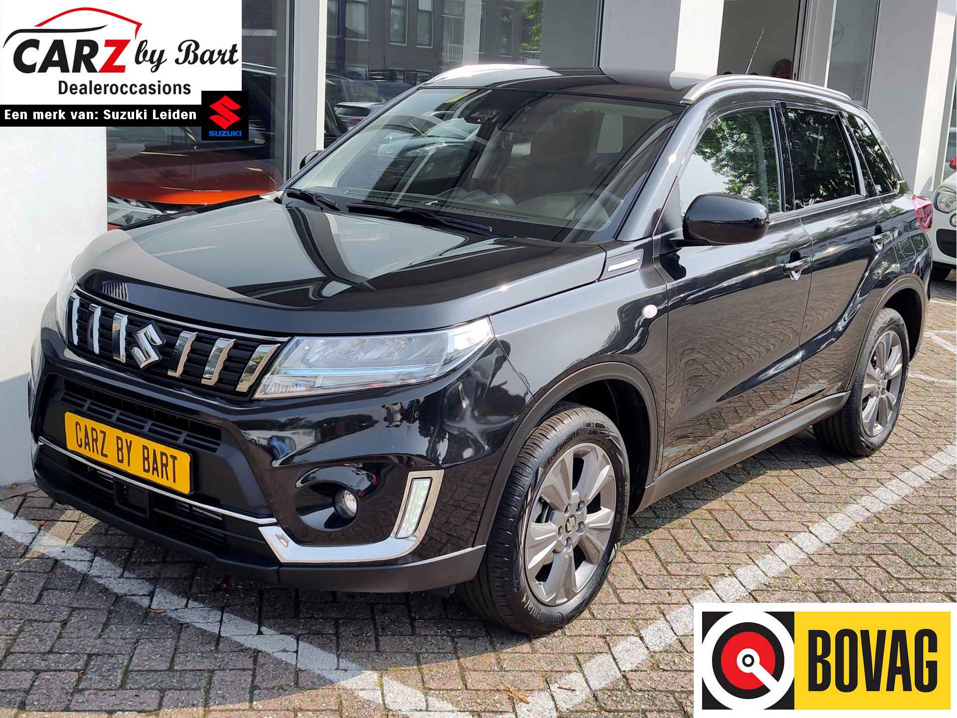 Suzuki Vitara BOVAG 40-Puntencheck