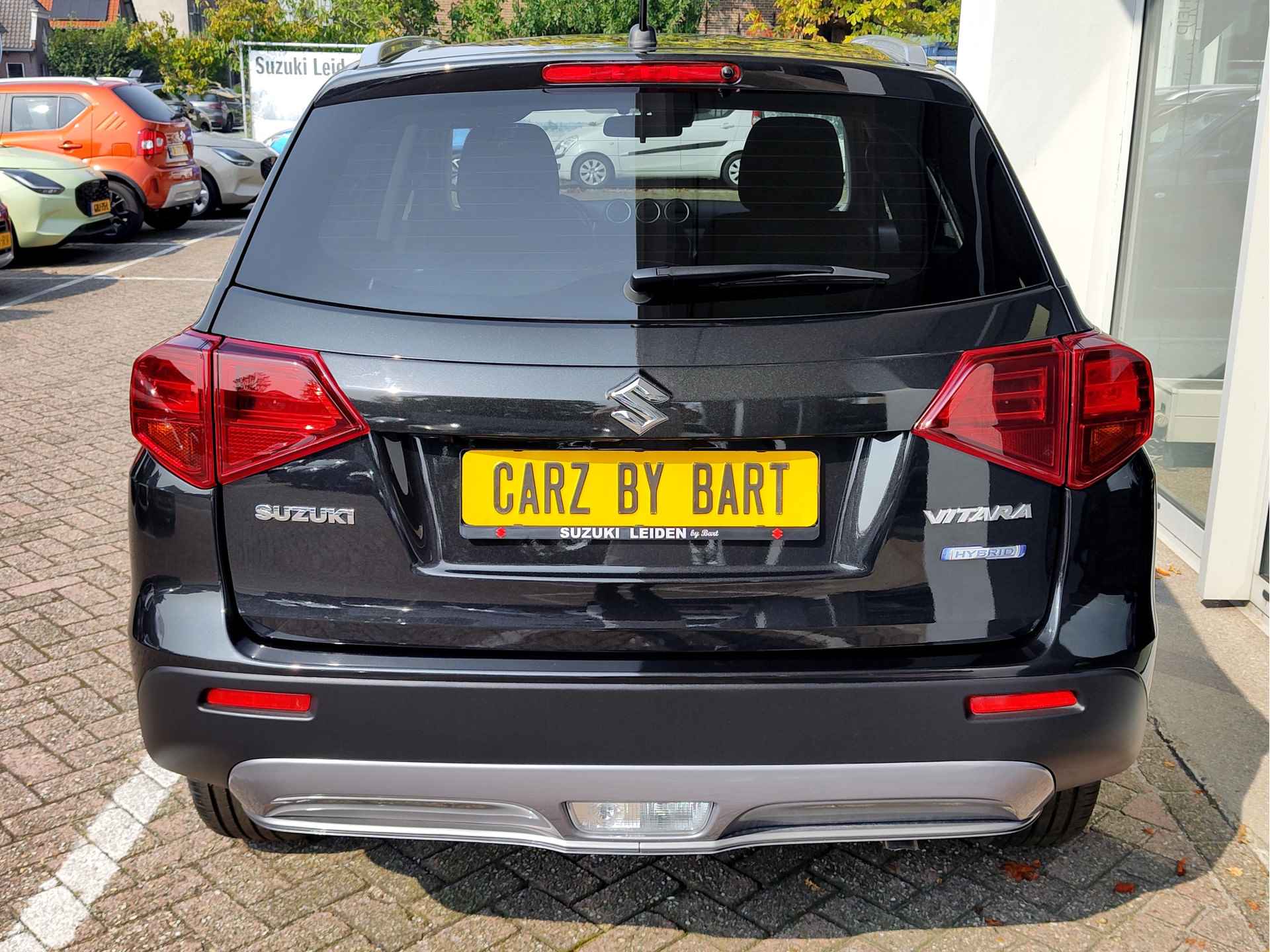 Suzuki Vitara 1.4 BOOSTERJET SELECT SMART HYBRID Navi | Camera | Stoelverwarming - 5/35