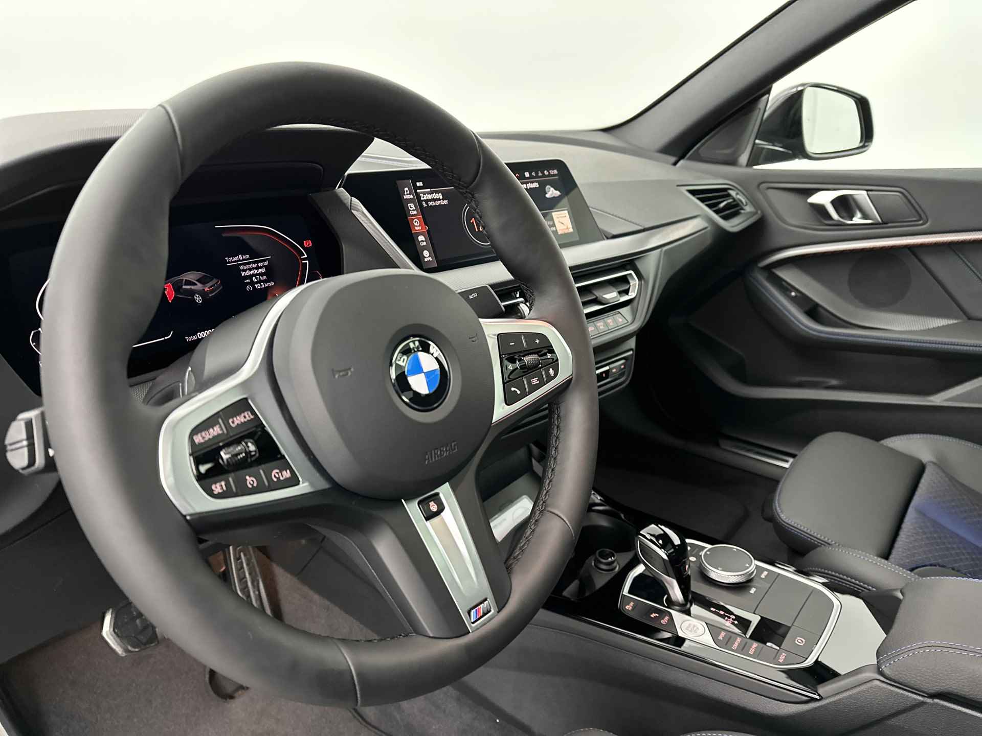 BMW 2 Serie Gran Coupé 218i HIFI | Stoel/Stuur verwarming | Glazen Panoramadak - 14/33