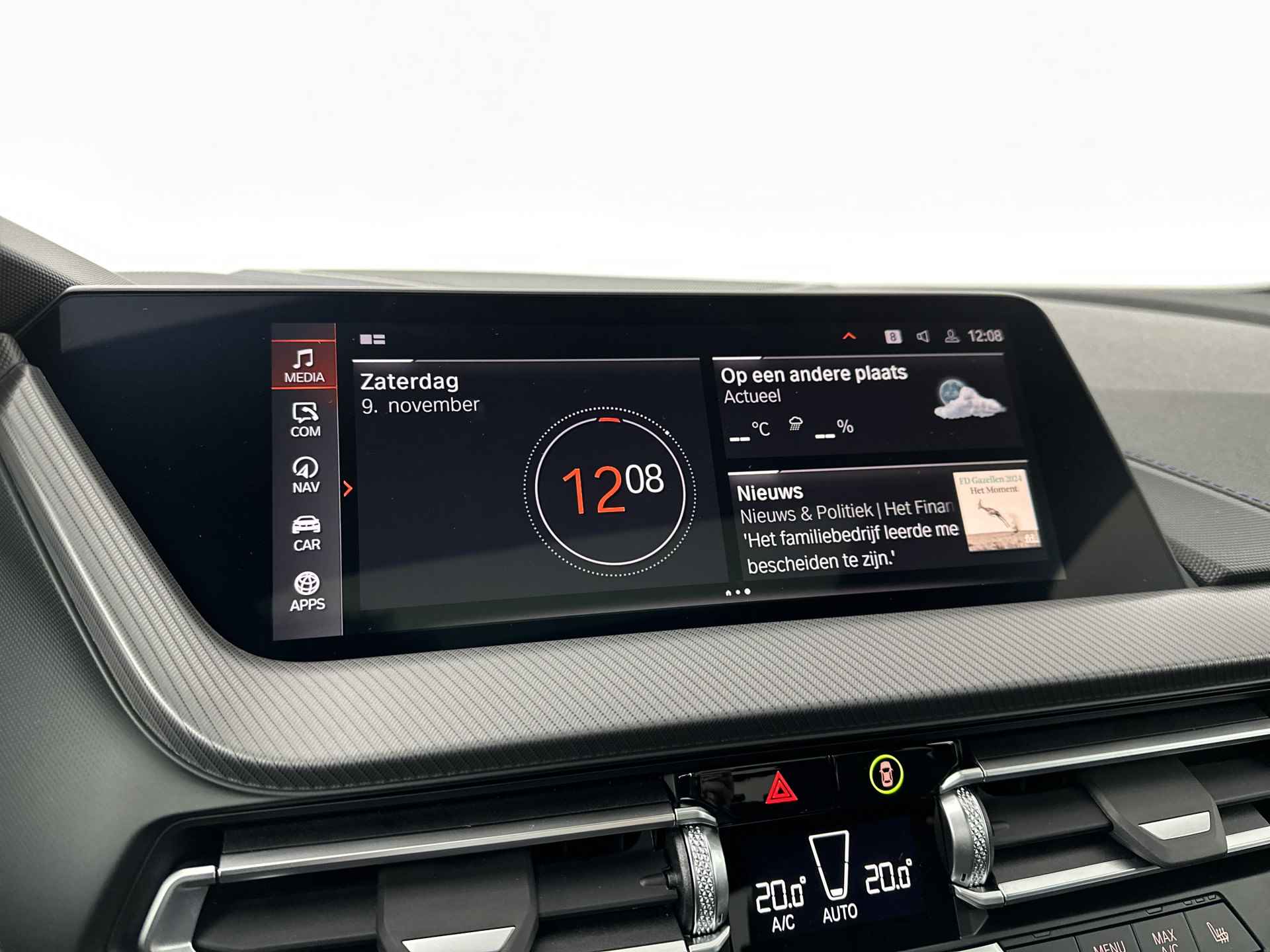 BMW 2 Serie Gran Coupé 218i HIFI | Stoel/Stuur verwarming | Glazen Panoramadak - 26/33