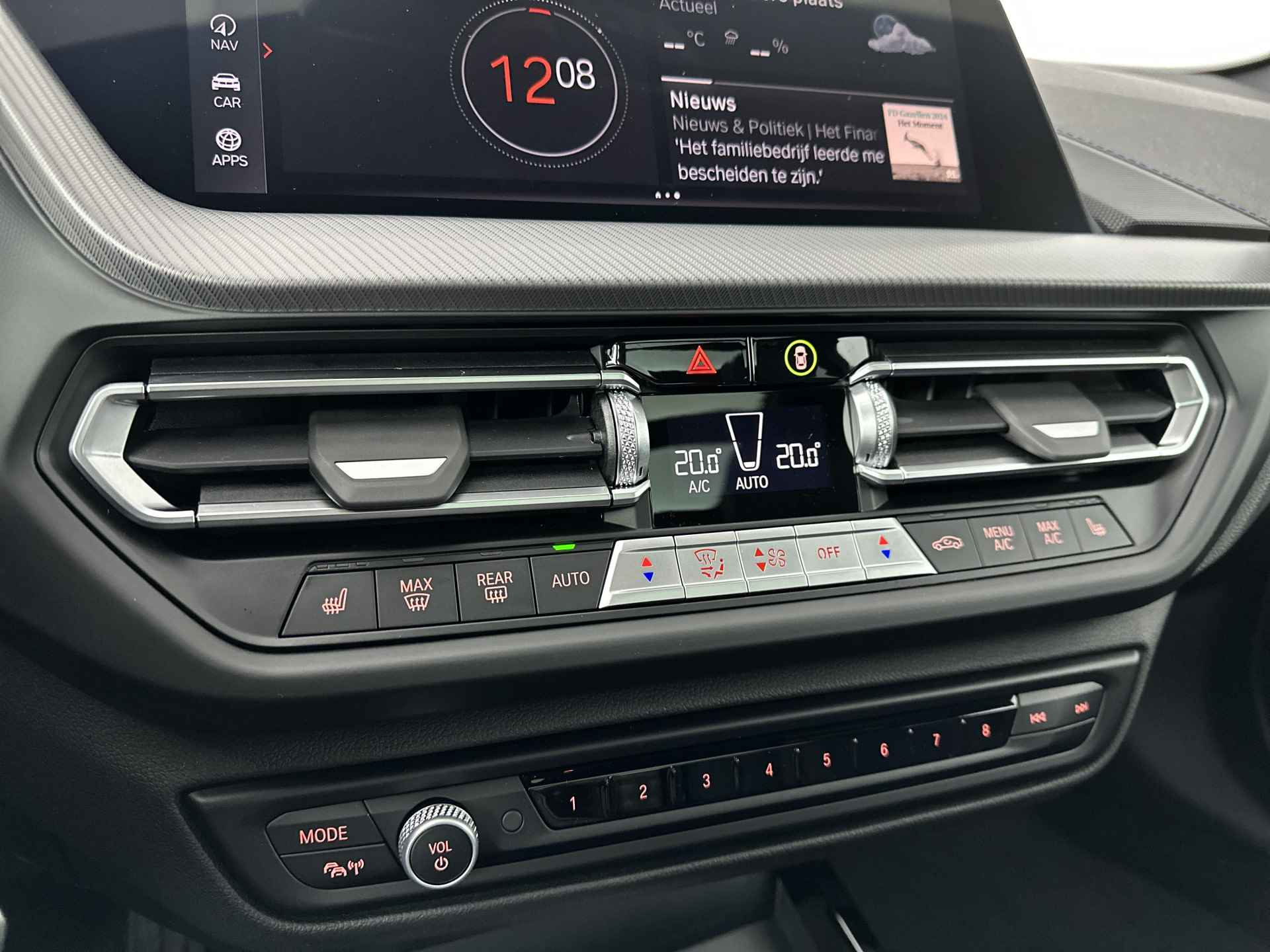 BMW 2 Serie Gran Coupé 218i HIFI | Stoel/Stuur verwarming | Glazen Panoramadak - 27/33