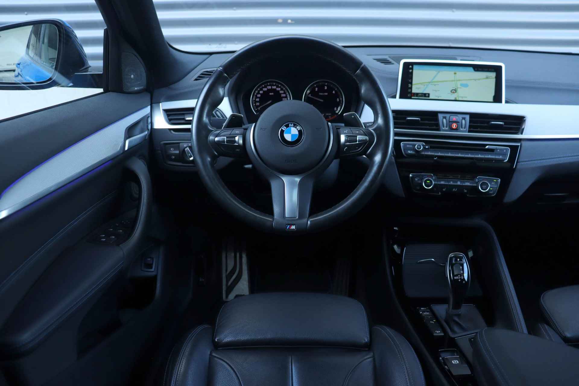 BMW X2 xDrive20d | High Executive | M Sportpakket | Trekhaak | Panodak | Harman Kardon | Elektr. Voorstoelen | Head-Up | Comfort Access | Achteruitrijcamera | Driving Assistant | 20''LMV - 9/39