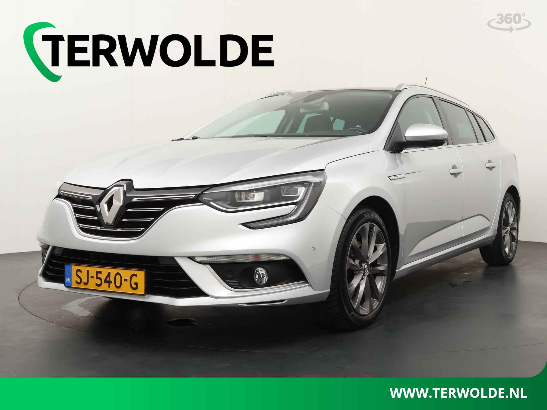 Renault Megane BOVAG 40-Puntencheck