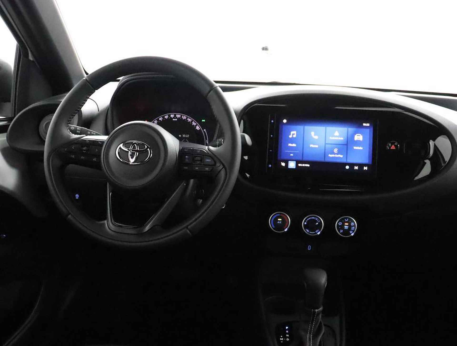 Toyota Aygo X 1.0 VVT-i S-CVT Play - 49/55