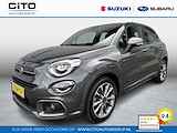 Fiat 500 X 1.3 GSE Sport Automaat | All seasonbanden | Navi | LM velgen | NL auto | Dealer onderhouden!!