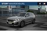 BMW X1 sDrive18i High Executive M Sport Automaat / Trekhaak / Sportstoelen / Stoelverwarming / Parking Assistant / Adaptieve LED / Comfort Access / M Adaptief onderstel