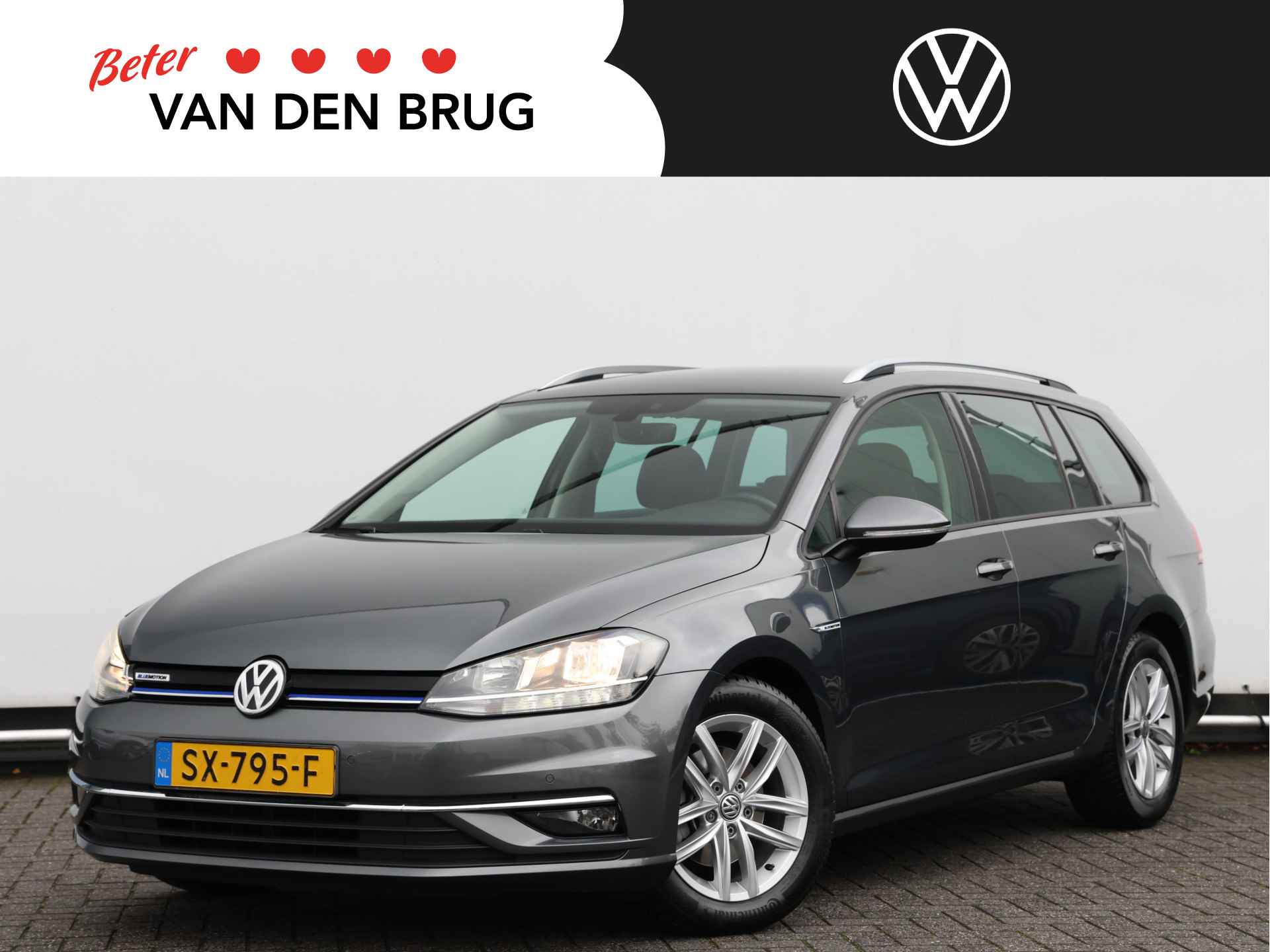 Volkswagen Golf BOVAG 40-Puntencheck