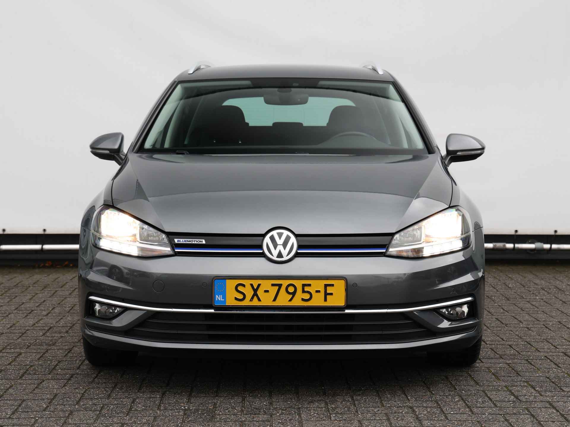 Volkswagen GOLF Variant 1.5 TSI Comfortline 130PK DSG I Navigatie I Cruise control I Parkeersensoren - 15/36