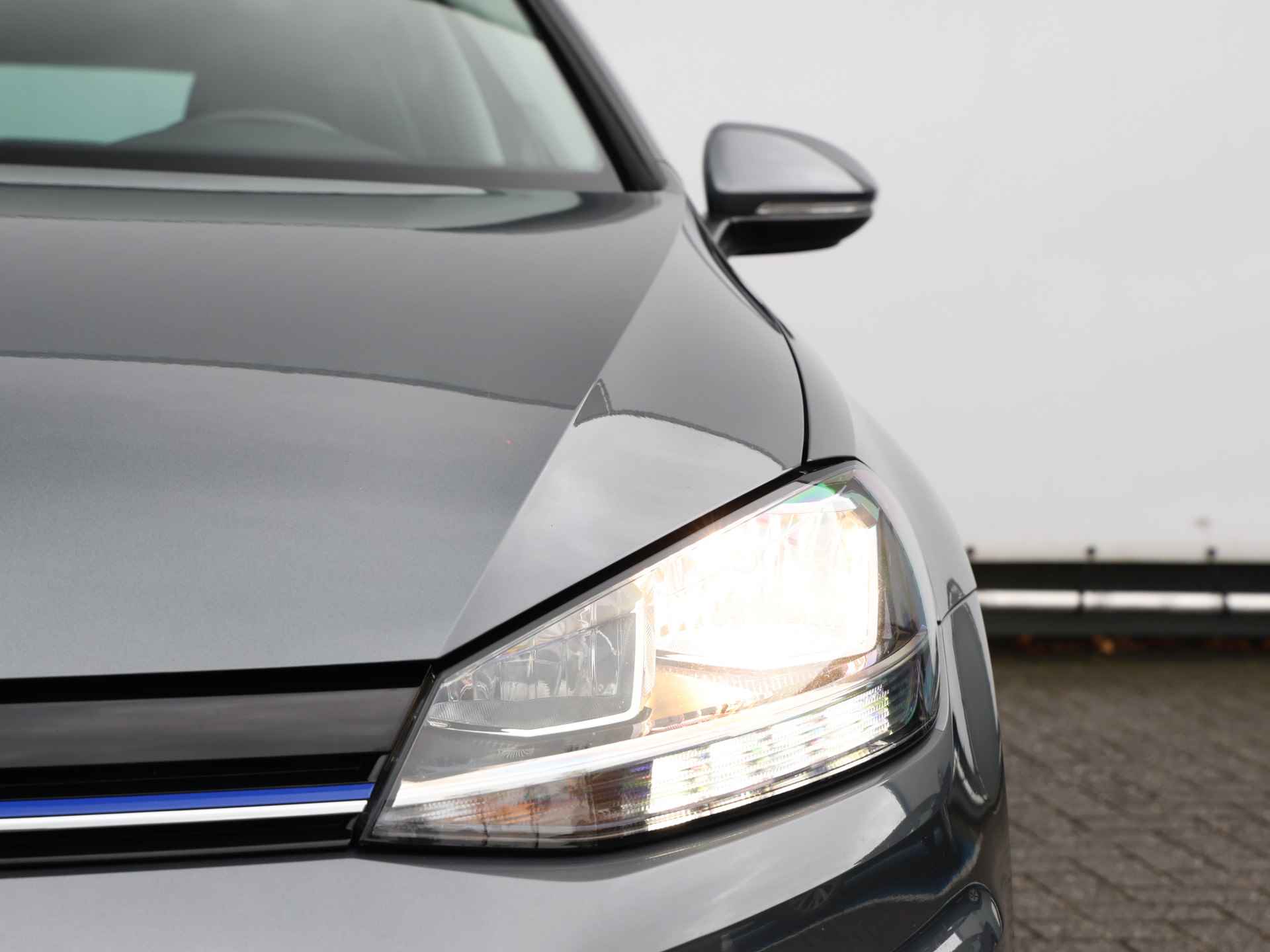 Volkswagen GOLF Variant 1.5 TSI Comfortline 130PK DSG I Navigatie I Cruise control I Parkeersensoren - 16/36