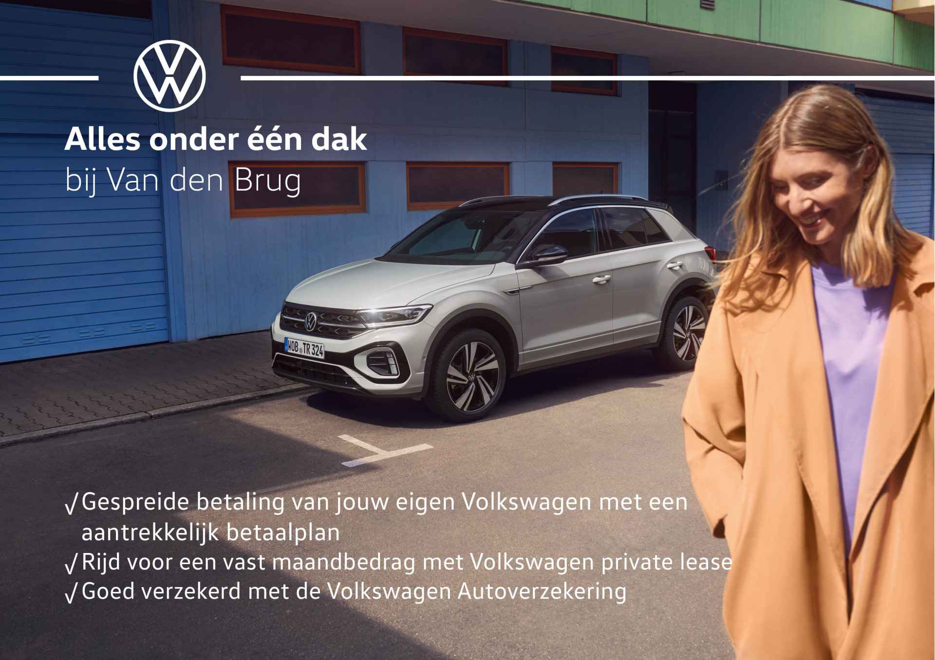 Volkswagen GOLF Variant 1.5 TSI Comfortline 130PK DSG I Navigatie I Cruise control I Parkeersensoren - 21/36