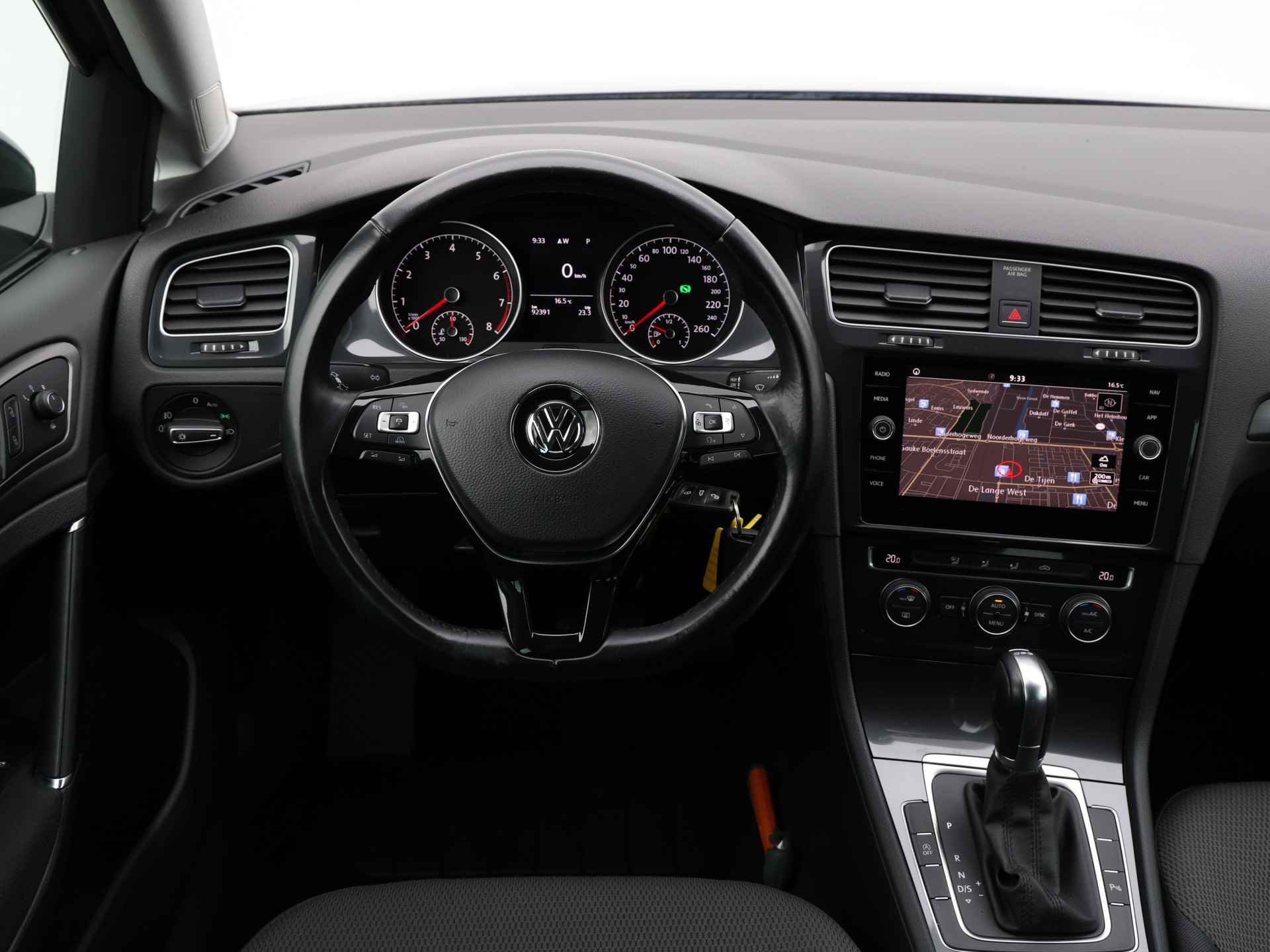 Volkswagen GOLF Variant 1.5 TSI Comfortline 130PK DSG I Navigatie I Cruise control I Parkeersensoren - 22/36