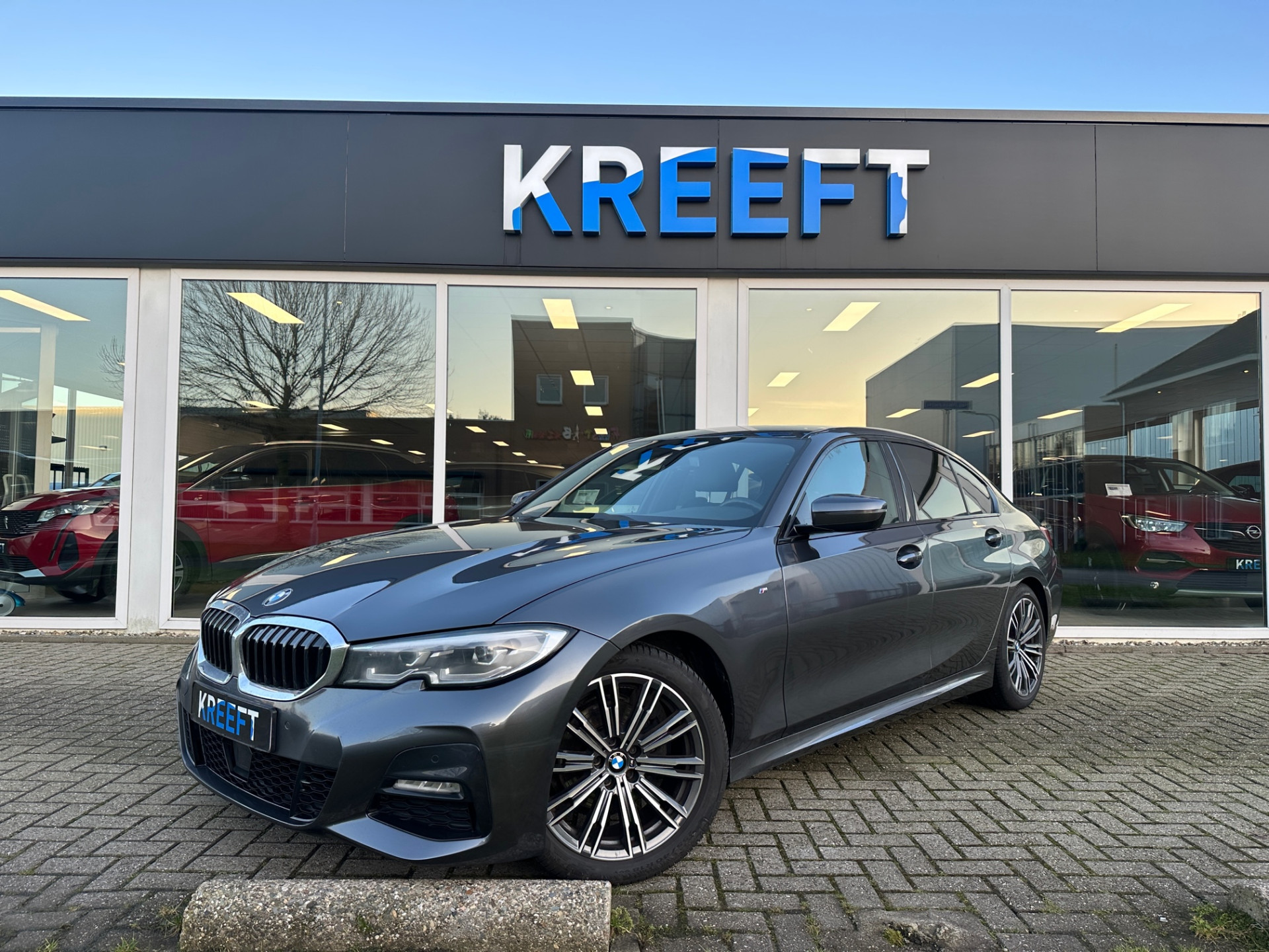 BMW 3-serie 320i High Executive M Sport