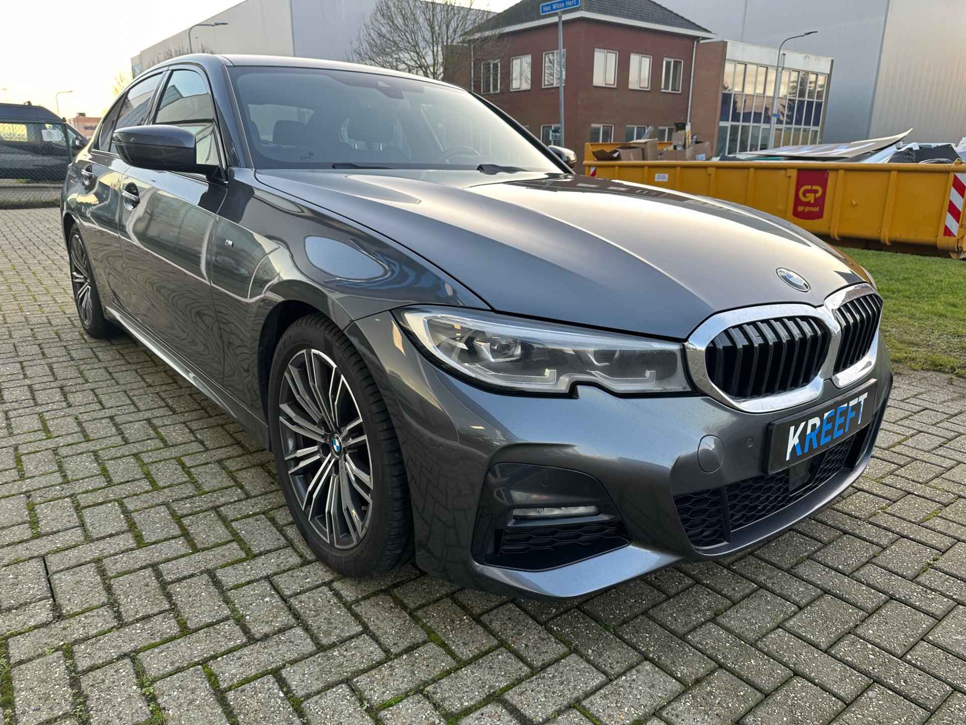 BMW 3-serie 320i High Executive M Sport - 5/33