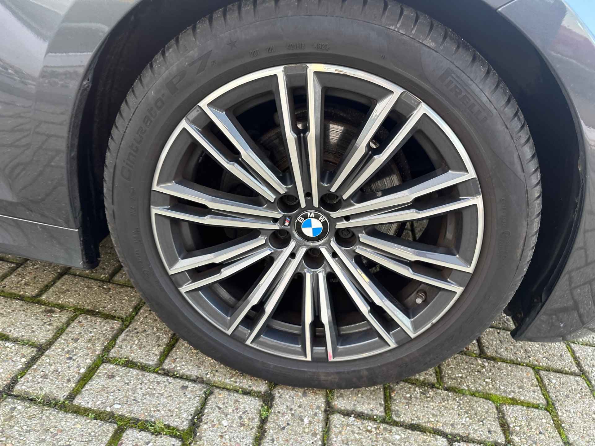 BMW 3-serie 320i High Executive M Sport - 6/33