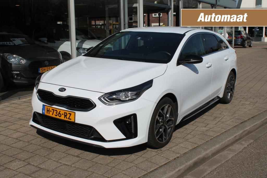 Kia Proceed BOVAG 40-Puntencheck