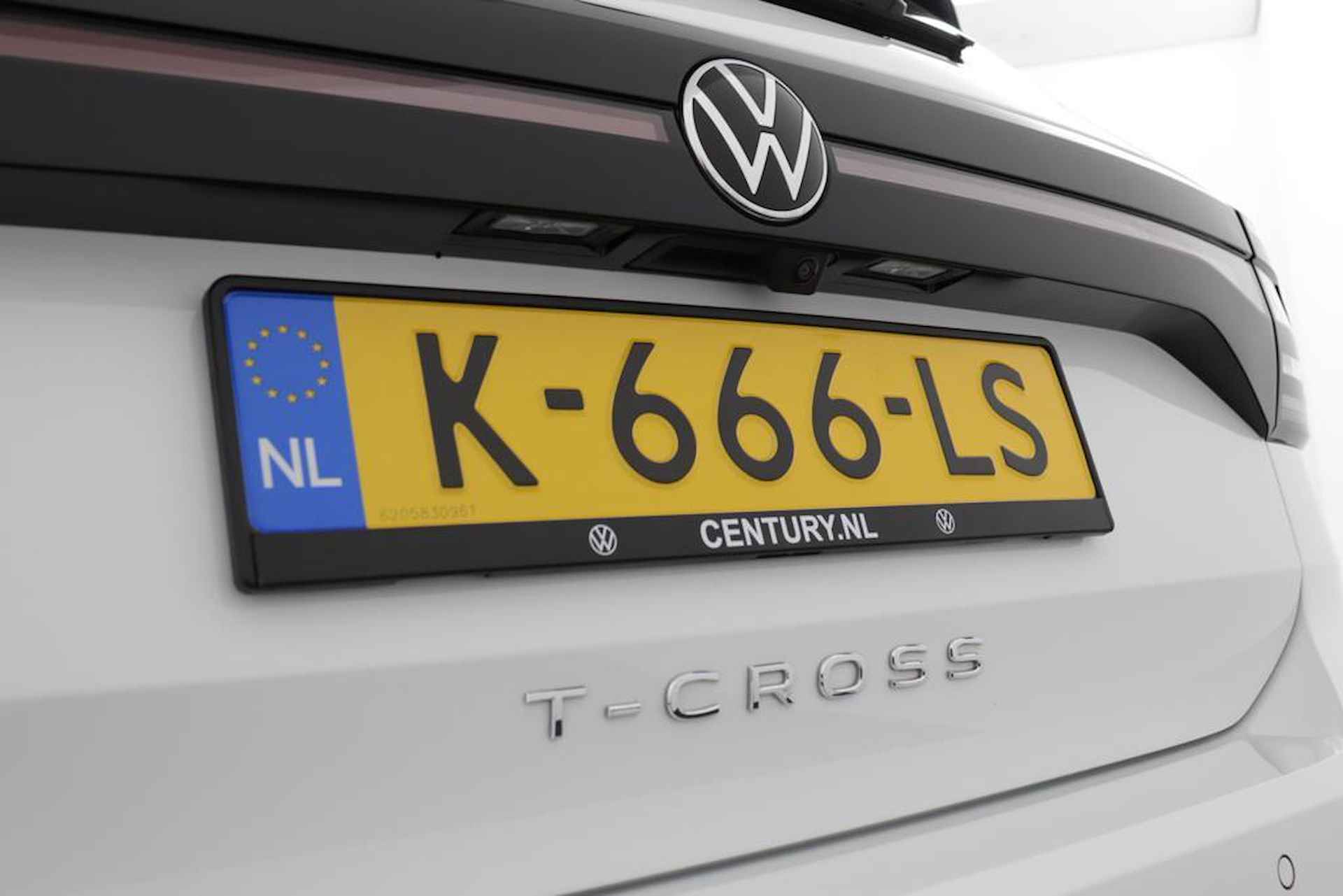 Volkswagen T-Cross 1.0 TSI 110Pk Style / R-Line / Clima / Camera / Virtual - 38/49