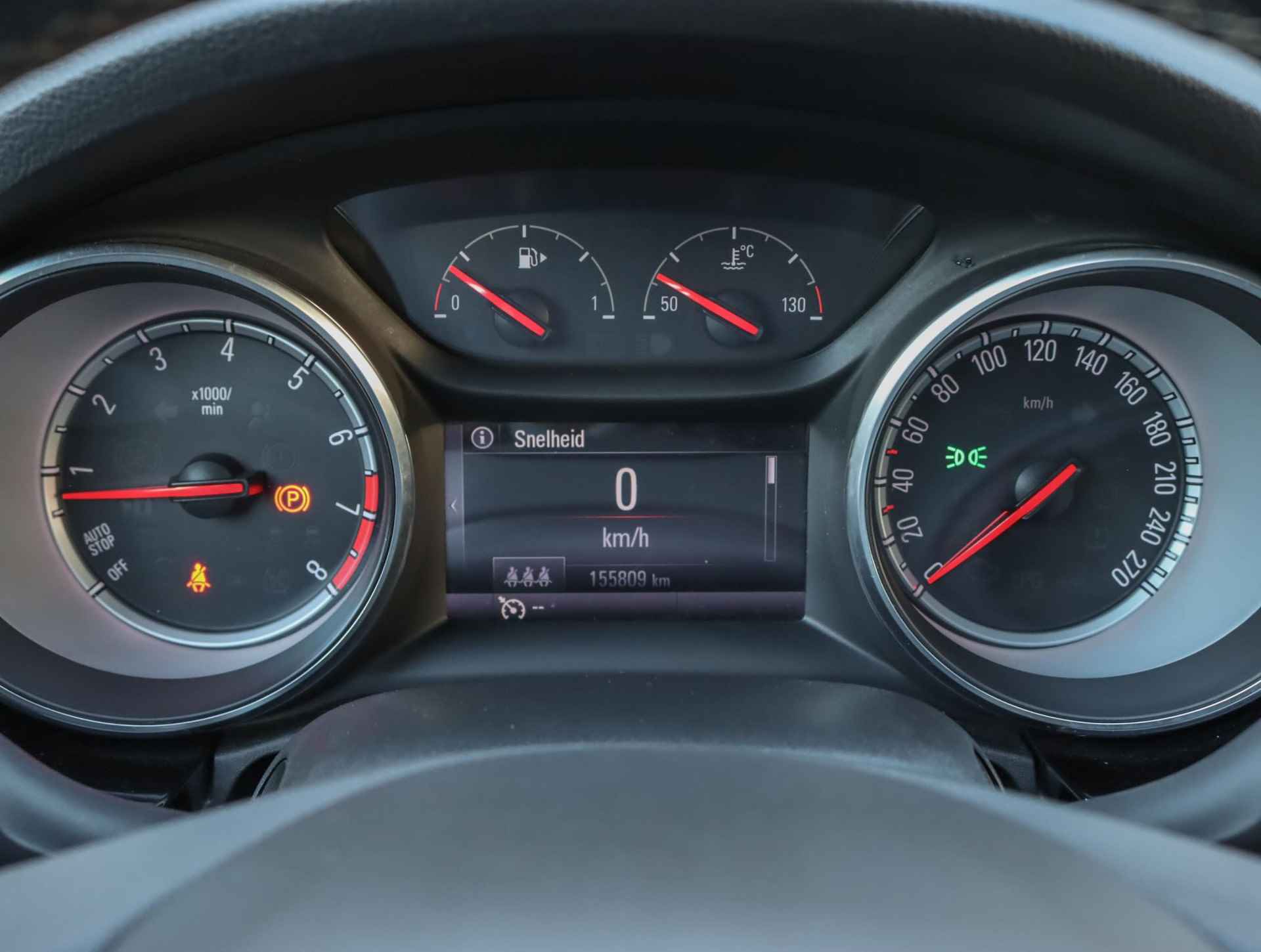 Opel Astra 150pk Turbo Innovation (2de eig./Glazendak/LEER/AGR/Camera/Winterpakket/17"LMV) - 26/47