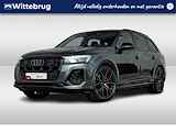 Audi Q7 60 TFSI e 490pk quattro Pro Line S Competition | Panoramadak | Bang & Olufsen | Vierwielbesturing | Head Up | 22" LM velgen | S-sportstoelen | Leder | Assistentiepakket plus | Trekhaak