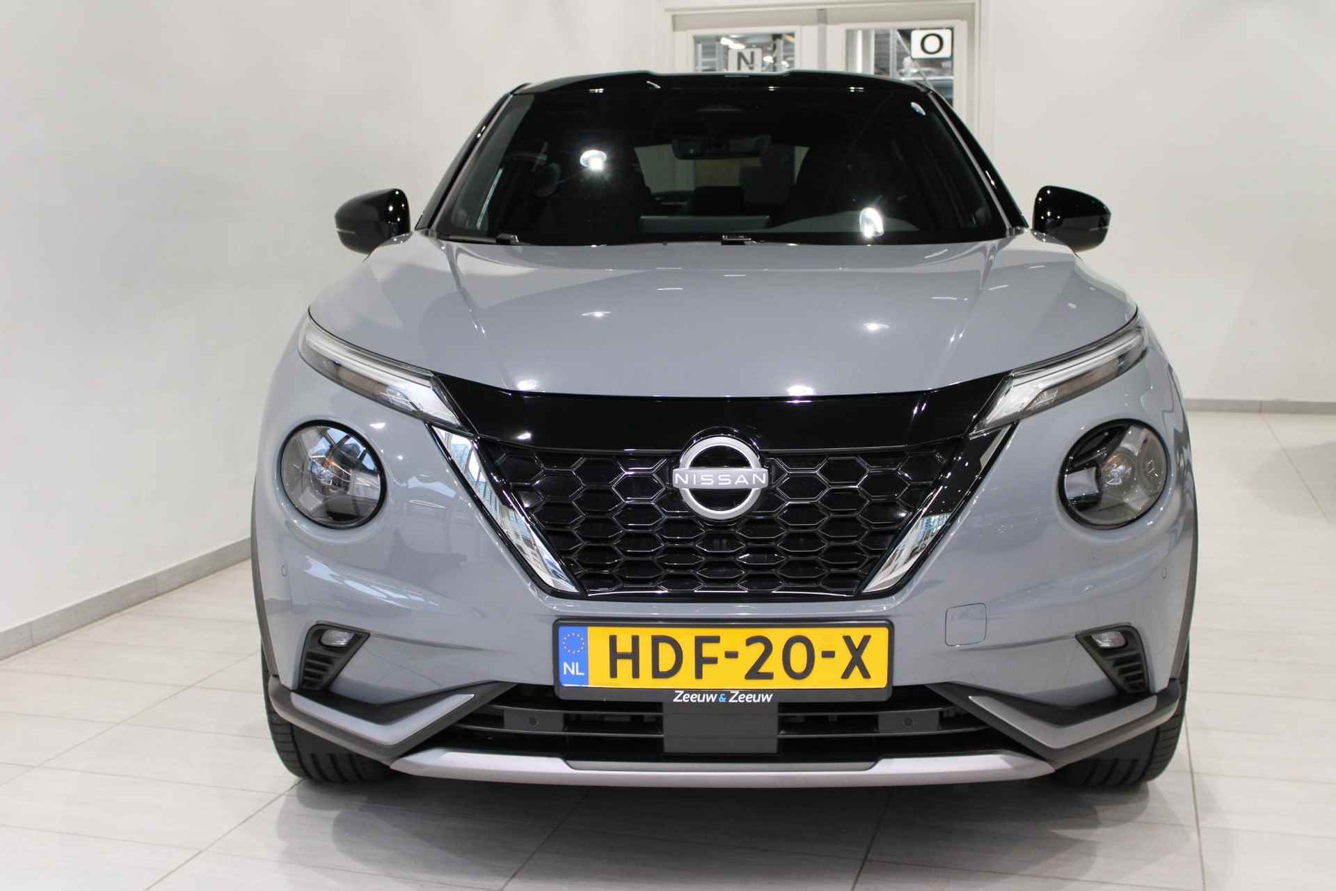 Nissan Juke 1.6 Hybrid N-Design | COLD PACK | - 2/32