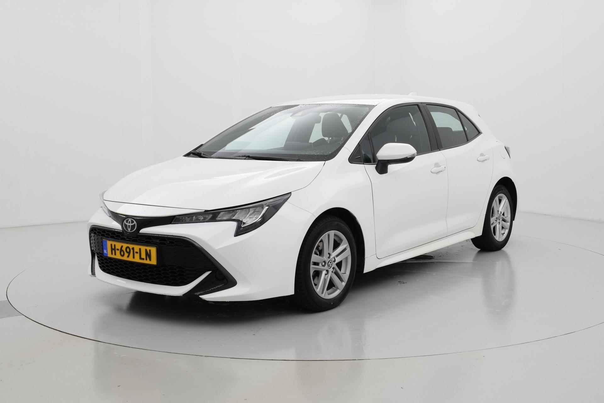 Toyota Corolla 1.2 Turbo Active Navigatie Apple/Android 5drs - 1/36