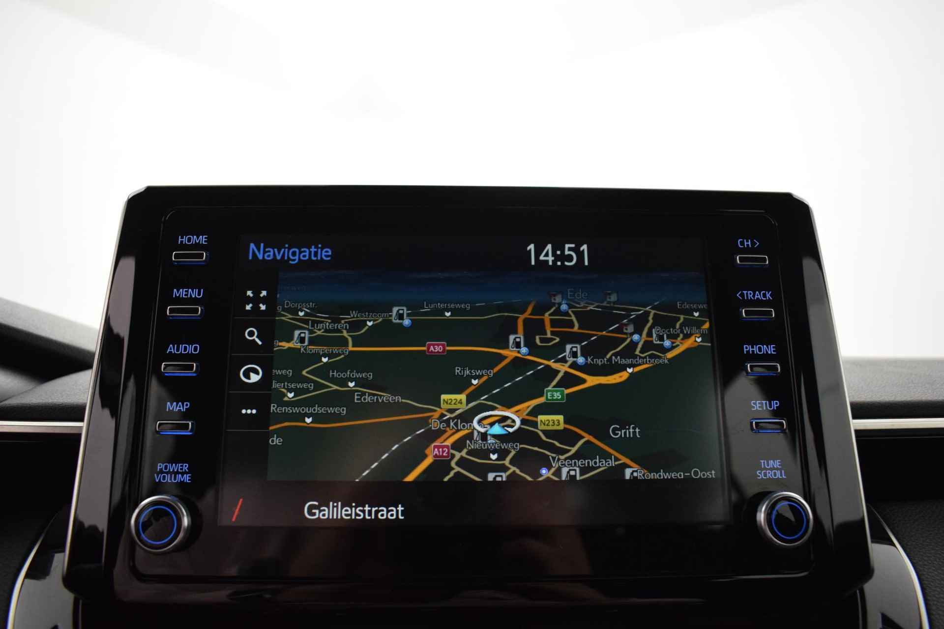 Toyota Corolla 1.2 Turbo Active Navigatie Apple/Android 5drs - 7/36