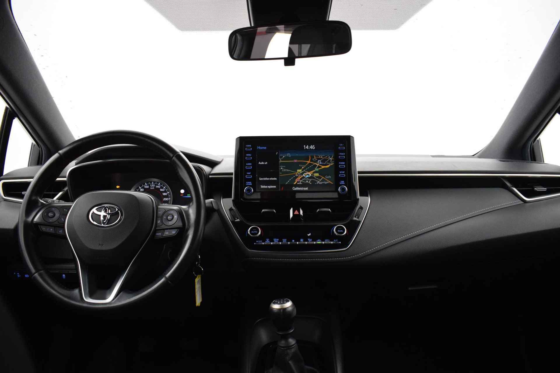 Toyota Corolla 1.2 Turbo Active Navigatie Apple/Android 5drs - 8/36