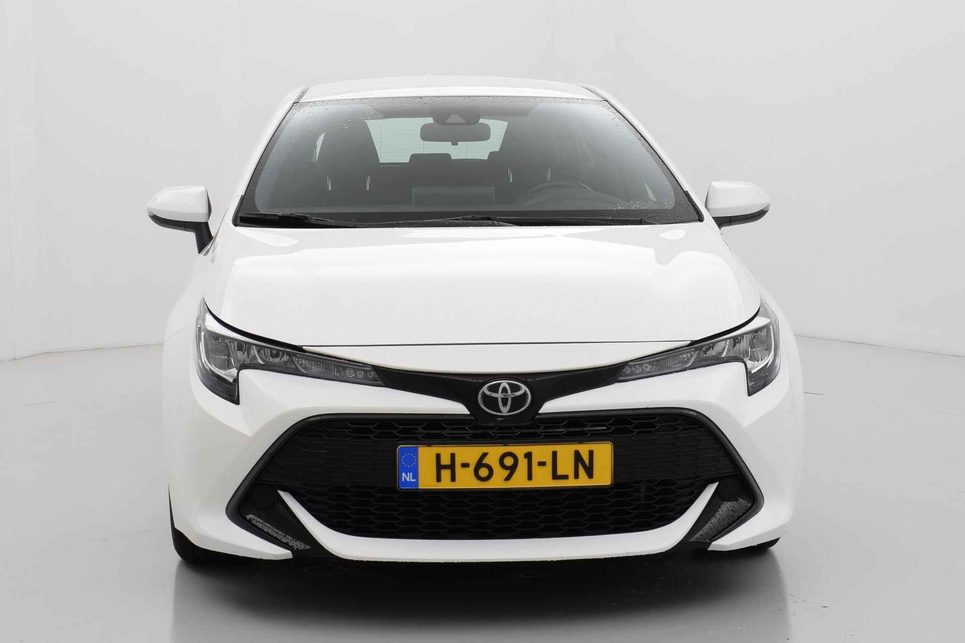 Toyota Corolla 1.2 Turbo Active Navigatie Apple/Android 5drs - 17/36