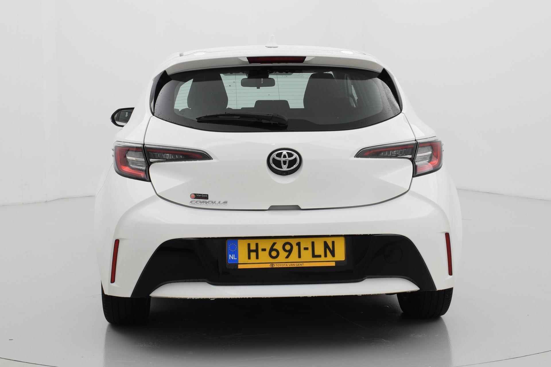 Toyota Corolla 1.2 Turbo Active Navigatie Apple/Android 5drs - 27/36