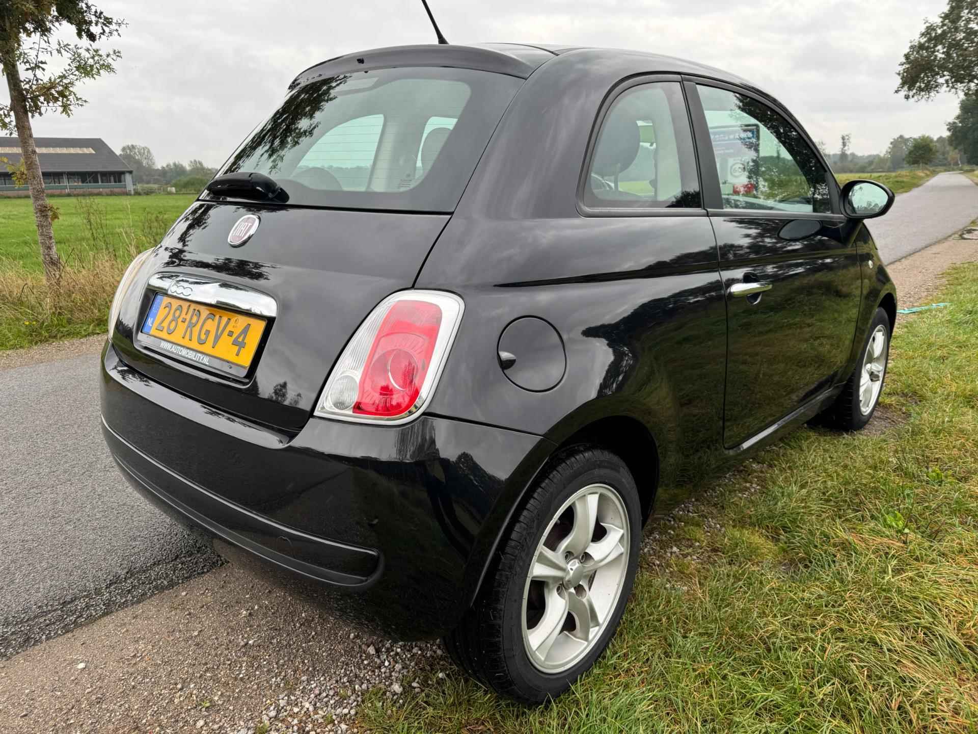 Fiat 500 1.2 Pop super leuke auto met airco - 2/21