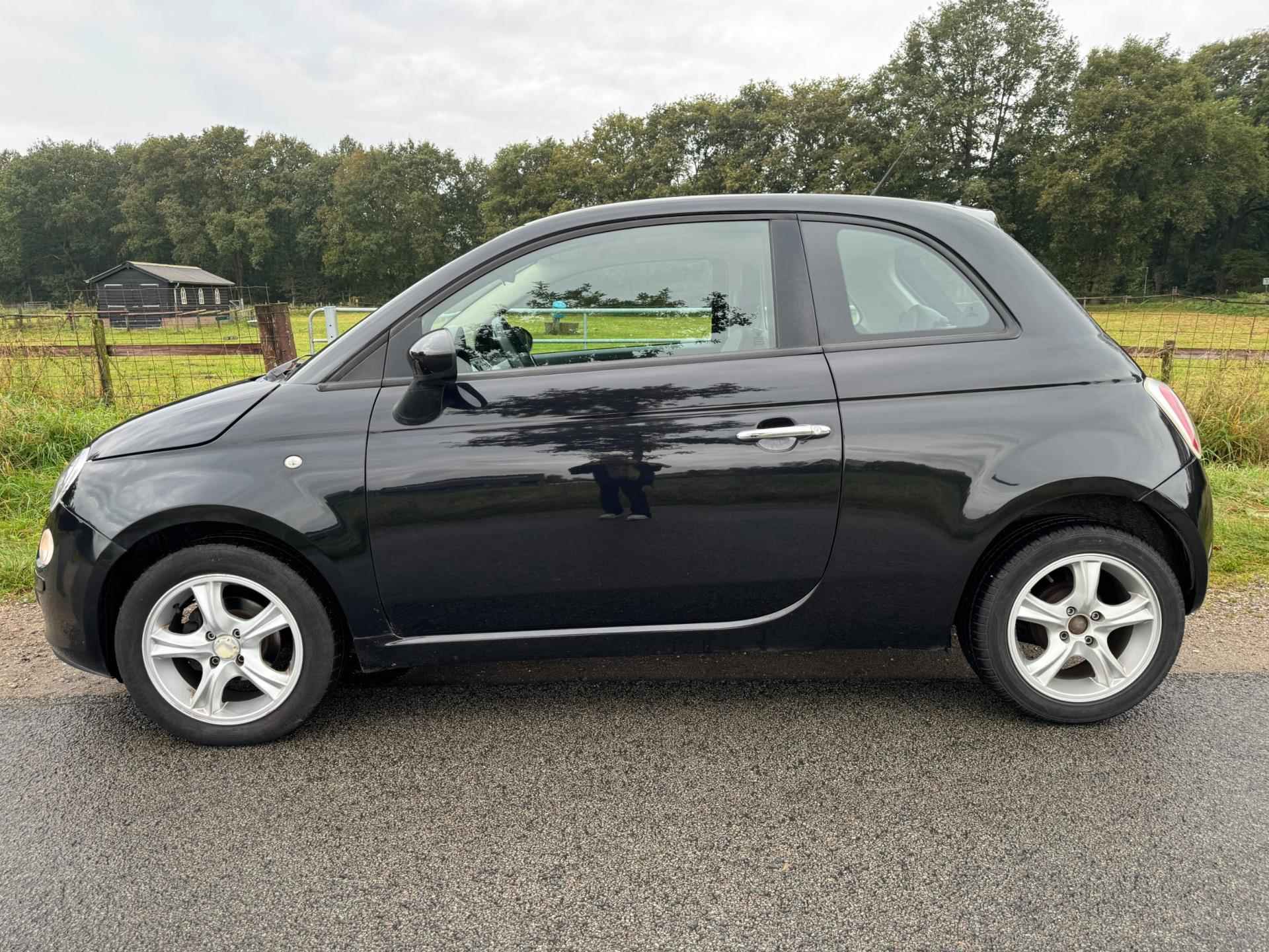 Fiat 500 1.2 Pop super leuke auto met airco - 3/21