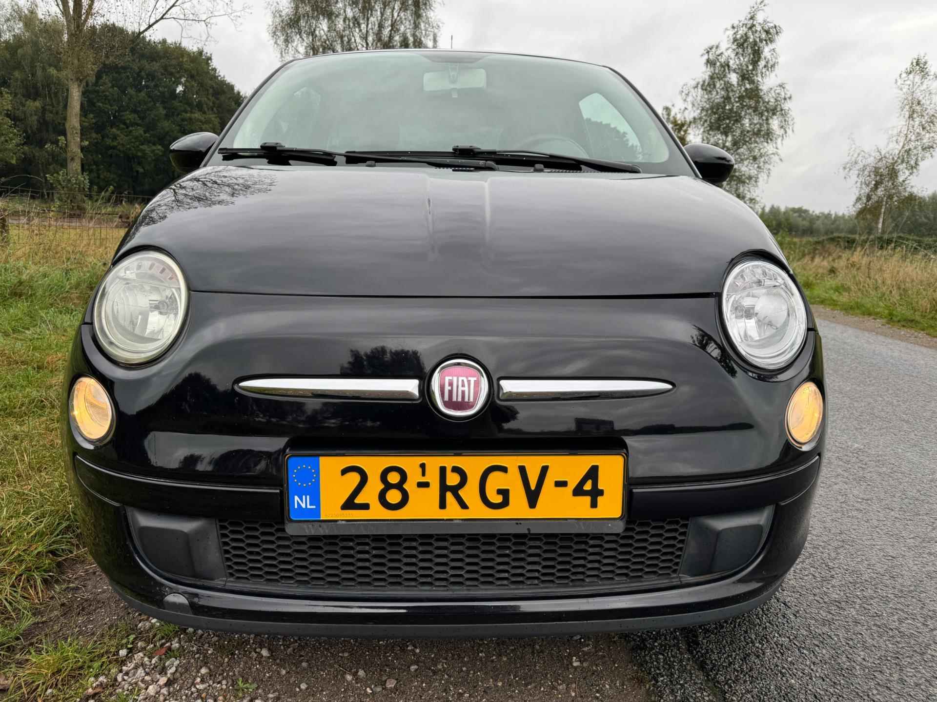 Fiat 500 1.2 Pop super leuke auto met airco - 5/21