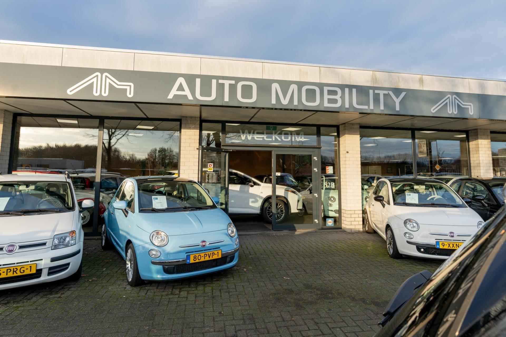 Fiat 500 1.2 Pop super leuke auto met airco - 20/21