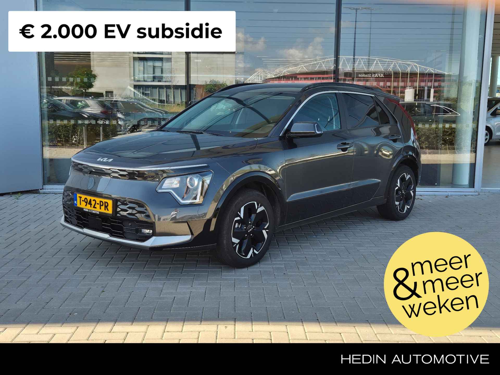 Kia e-Niro BOVAG 40-Puntencheck