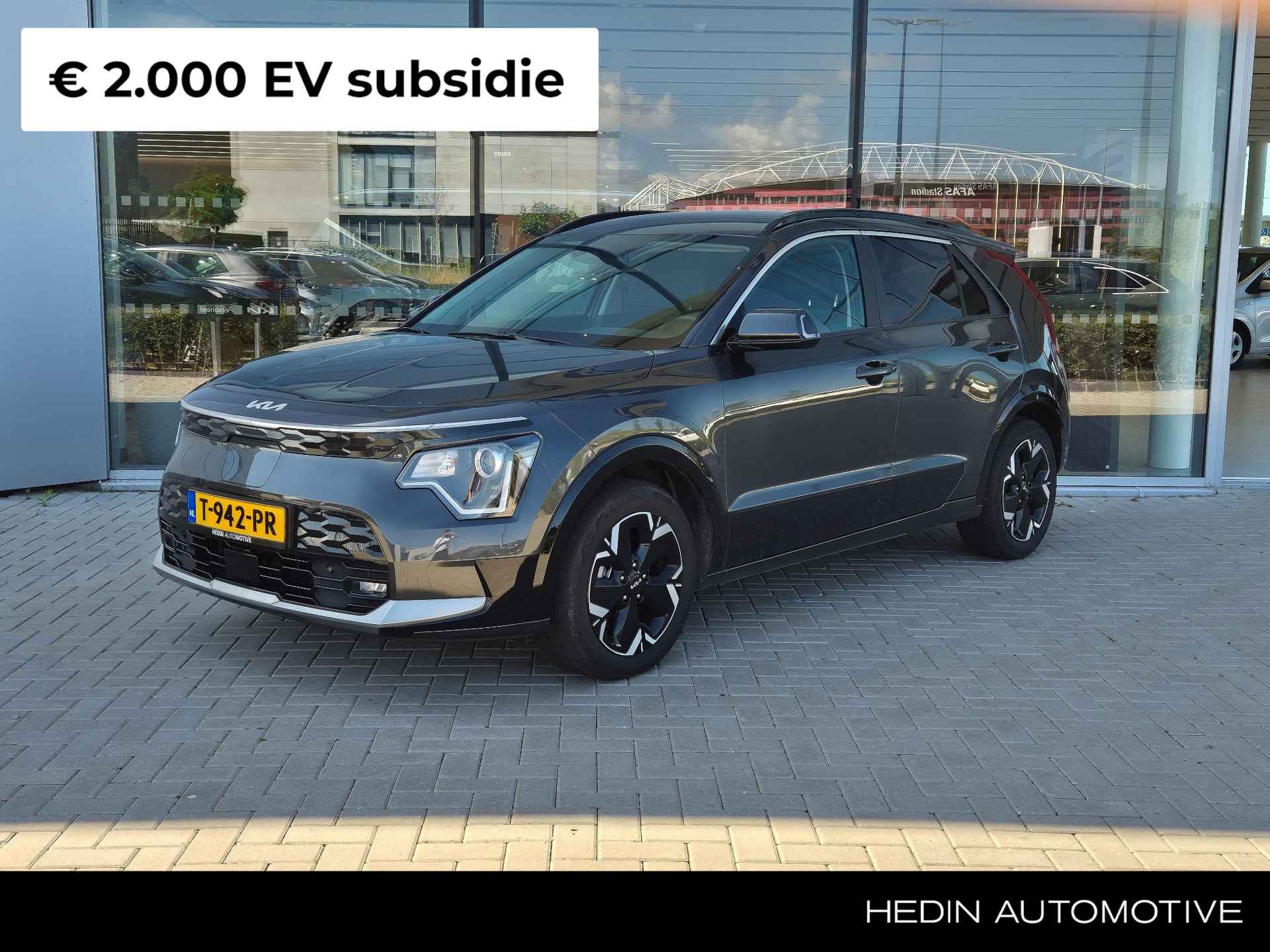 Kia e-Niro BOVAG 40-Puntencheck