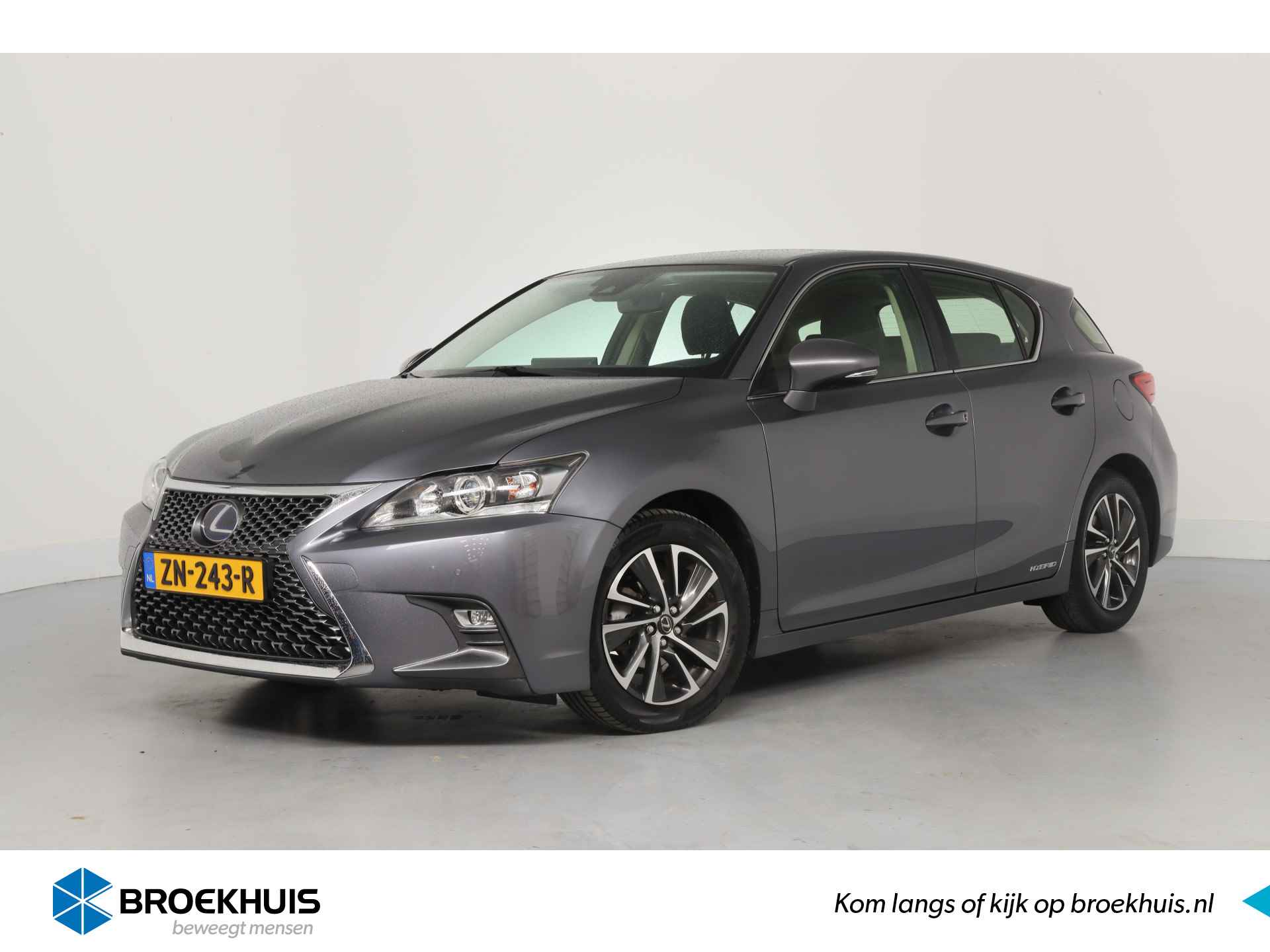 Lexus CT BOVAG 40-Puntencheck