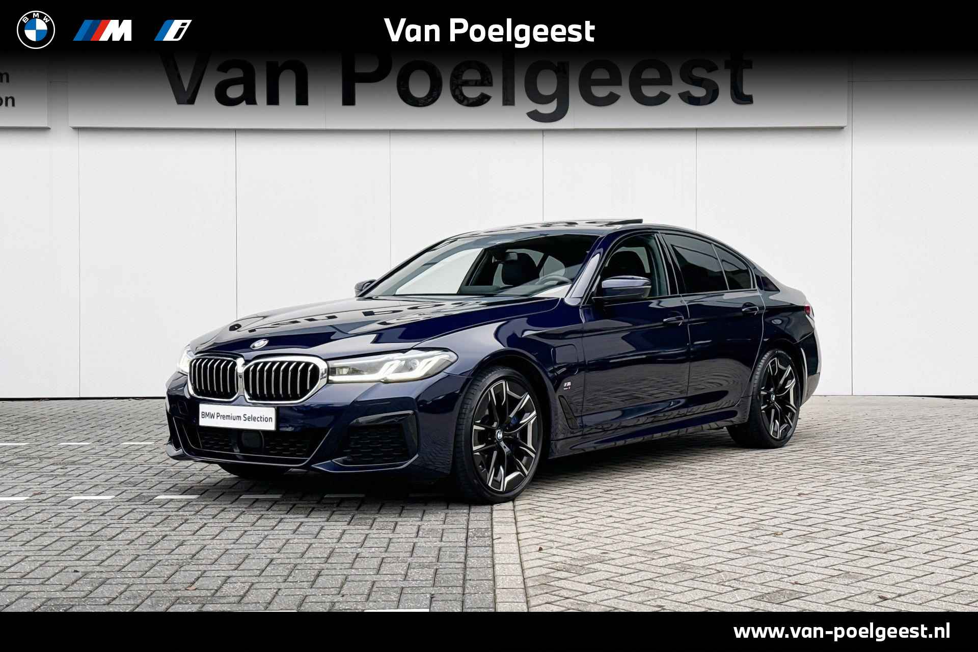 BMW 5-Serie