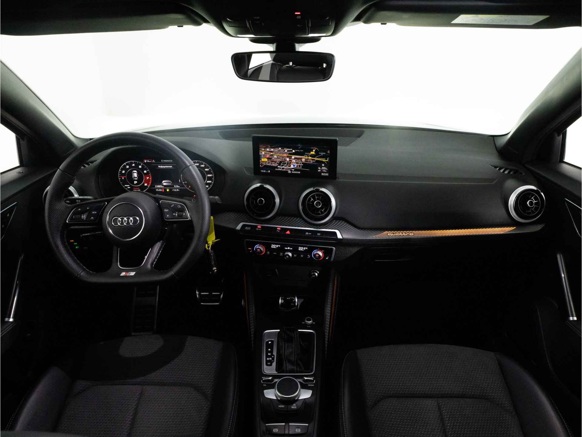 Audi SQ2 2.0 TFSI 301 PK QUATTRO | LED Matrix | Sonos | Achteruitrijcamera | Adaptieve Cruise Control | Originele NL Auto | - 5/47