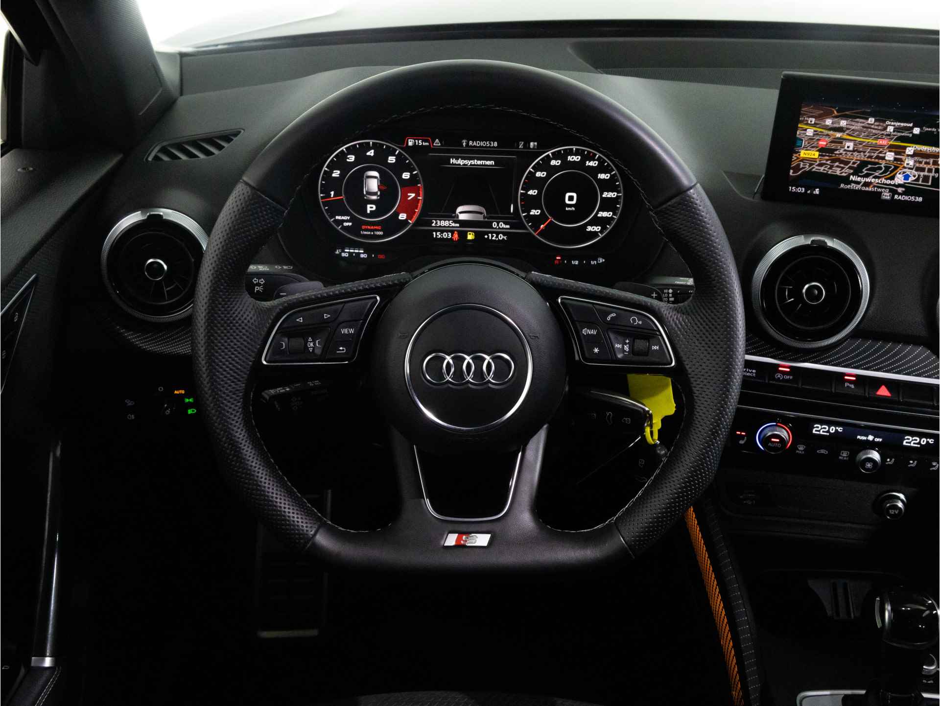 Audi SQ2 2.0 TFSI 301 PK QUATTRO | LED Matrix | Sonos | Achteruitrijcamera | Adaptieve Cruise Control | Originele NL Auto | - 45/47