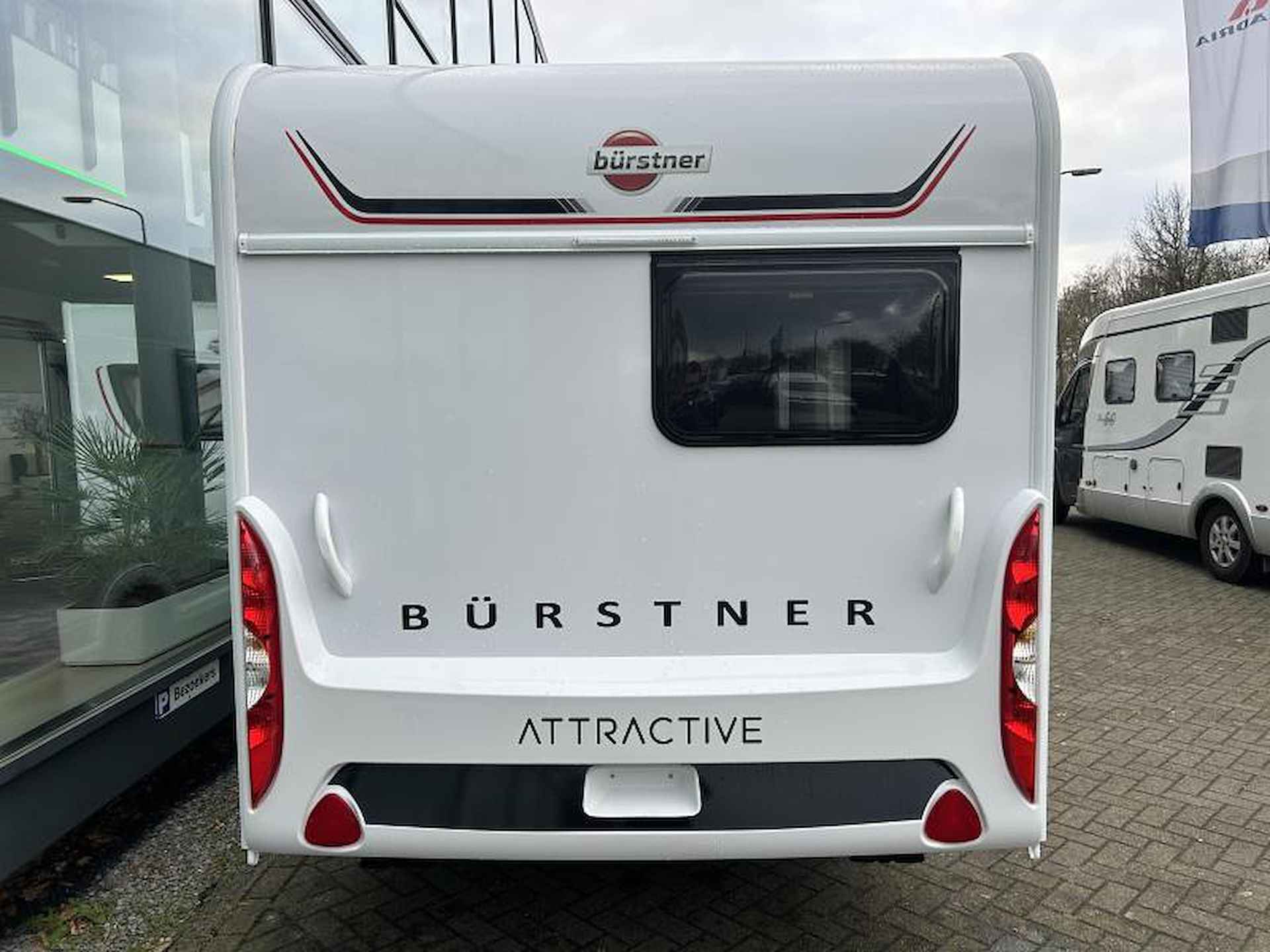 Bürstner Premio Life Atractiv  480TS - 8/20