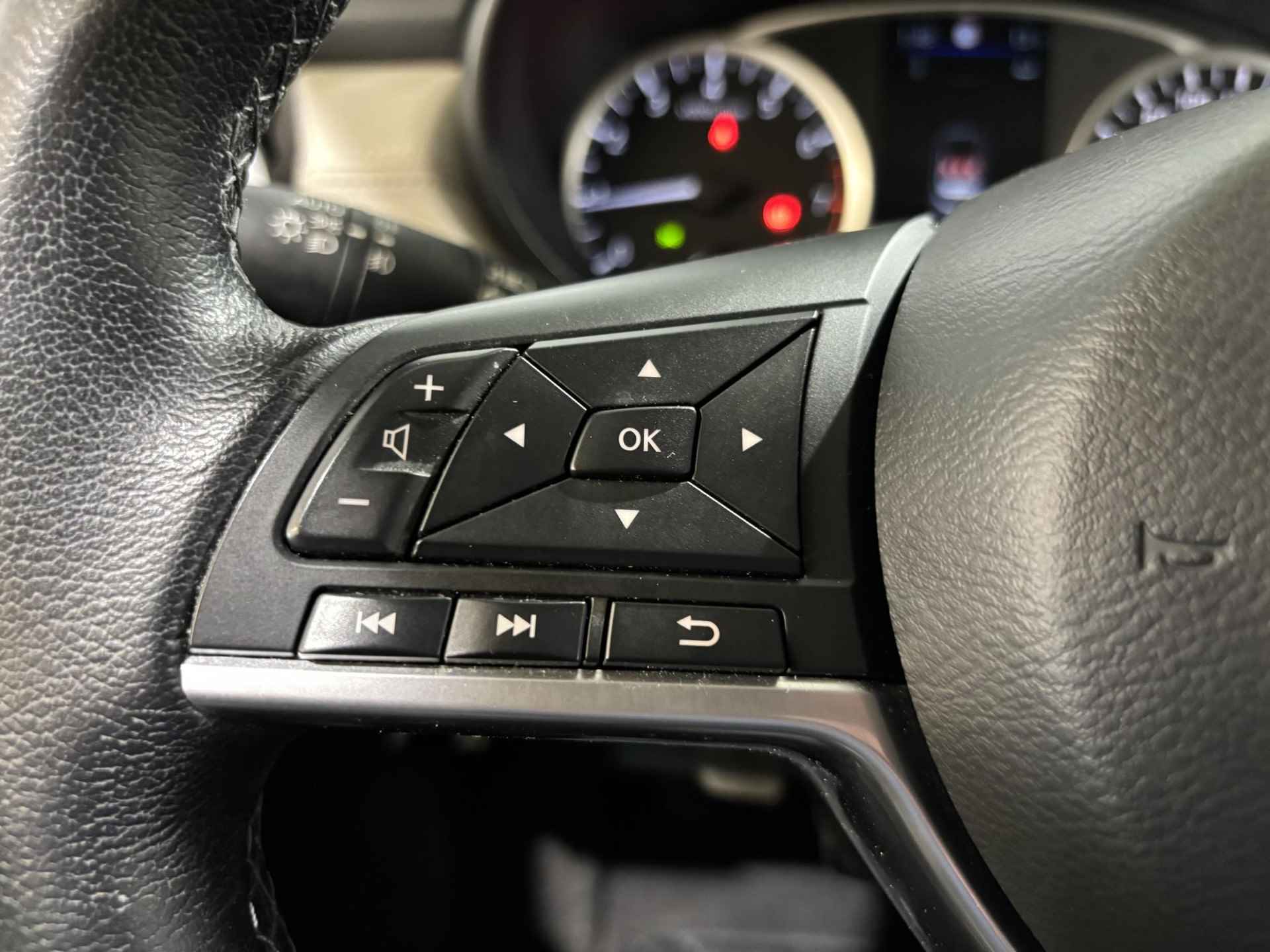 Nissan Micra 1.0 - 90PK IG-T N-Design | Bose Audio | Airco | Parkeersensoren | Lichtmetalen Velgen | Apple CarPlay/Android Auto | Privacy Glass | Cruise Control | - 24/34