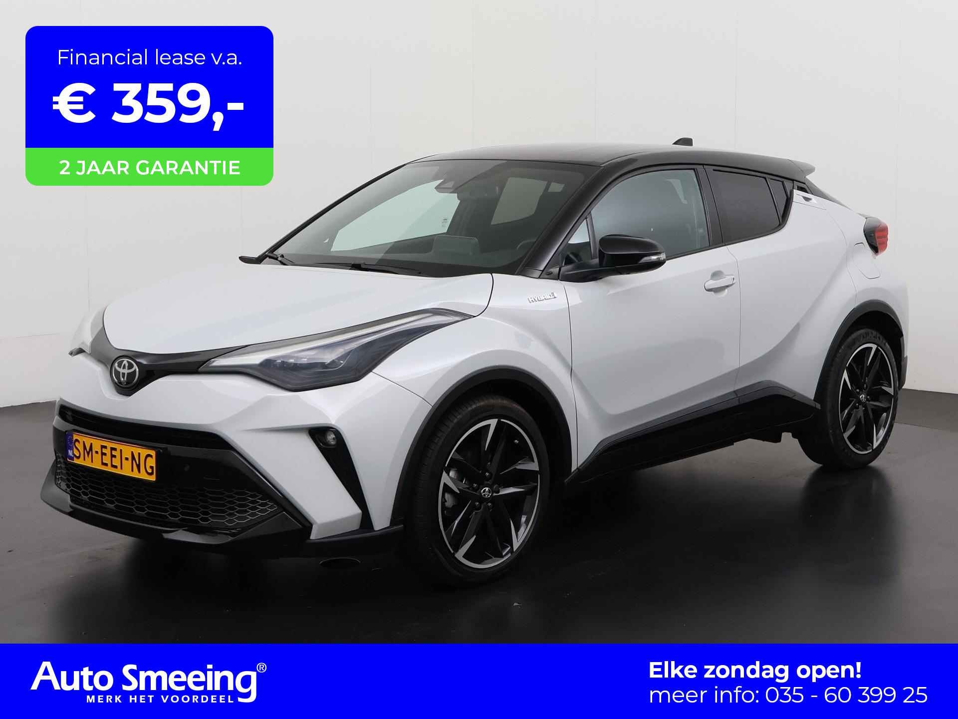 Toyota C-HR BOVAG 40-Puntencheck