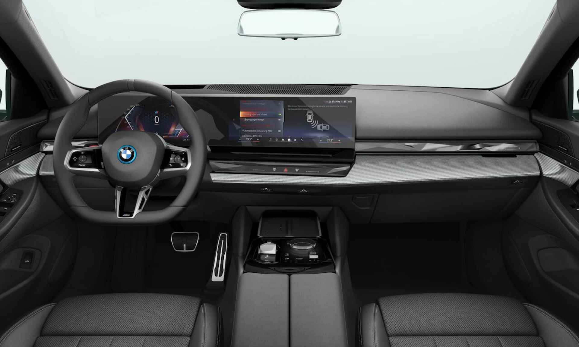 BMW i5 eDrive40 84 kWh - 3/4