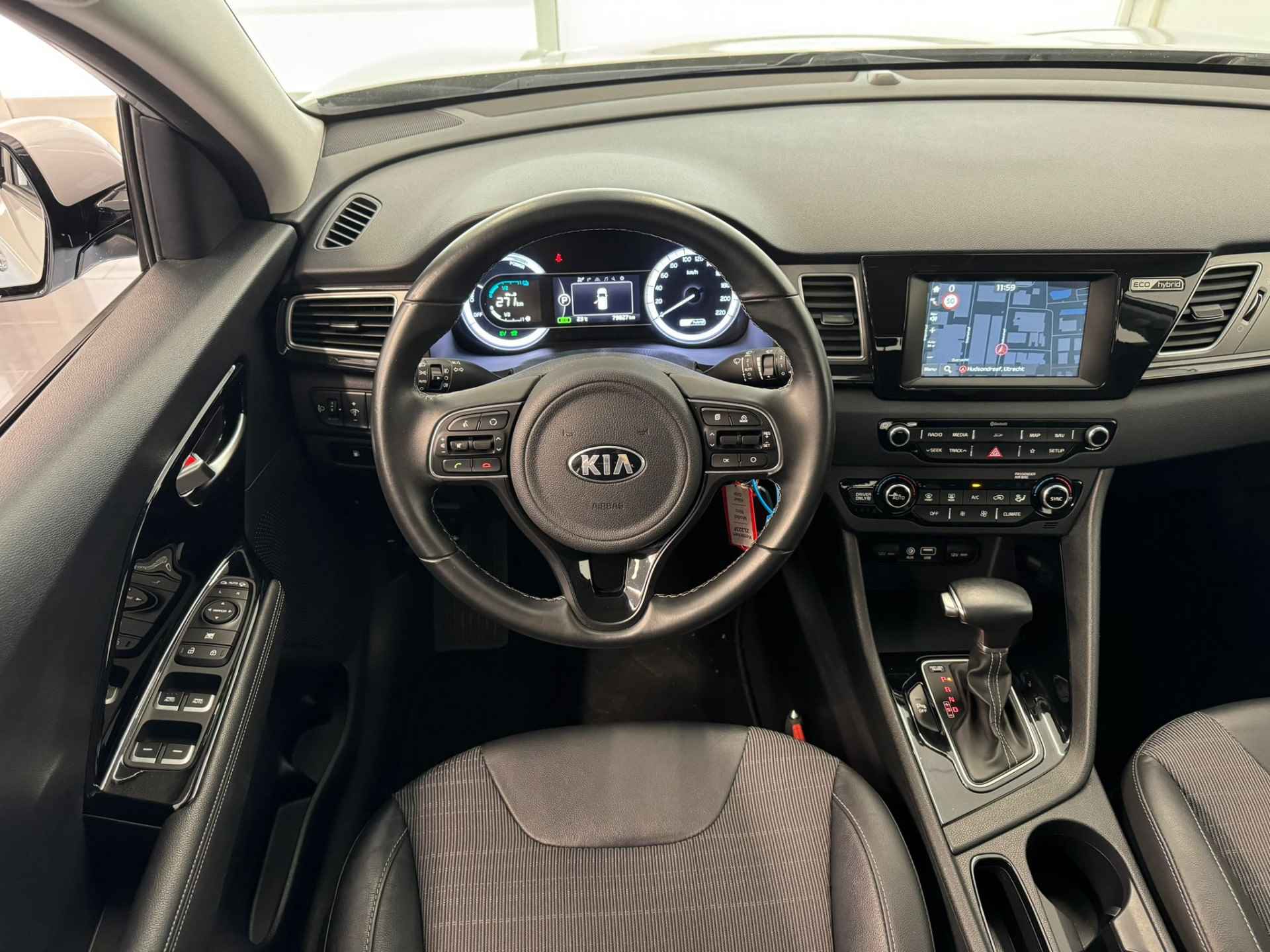 Kia Niro 1.6 GDi Hybrid Executive Line | Climate control | Navigatie | Carplay | Camera | - 5/38