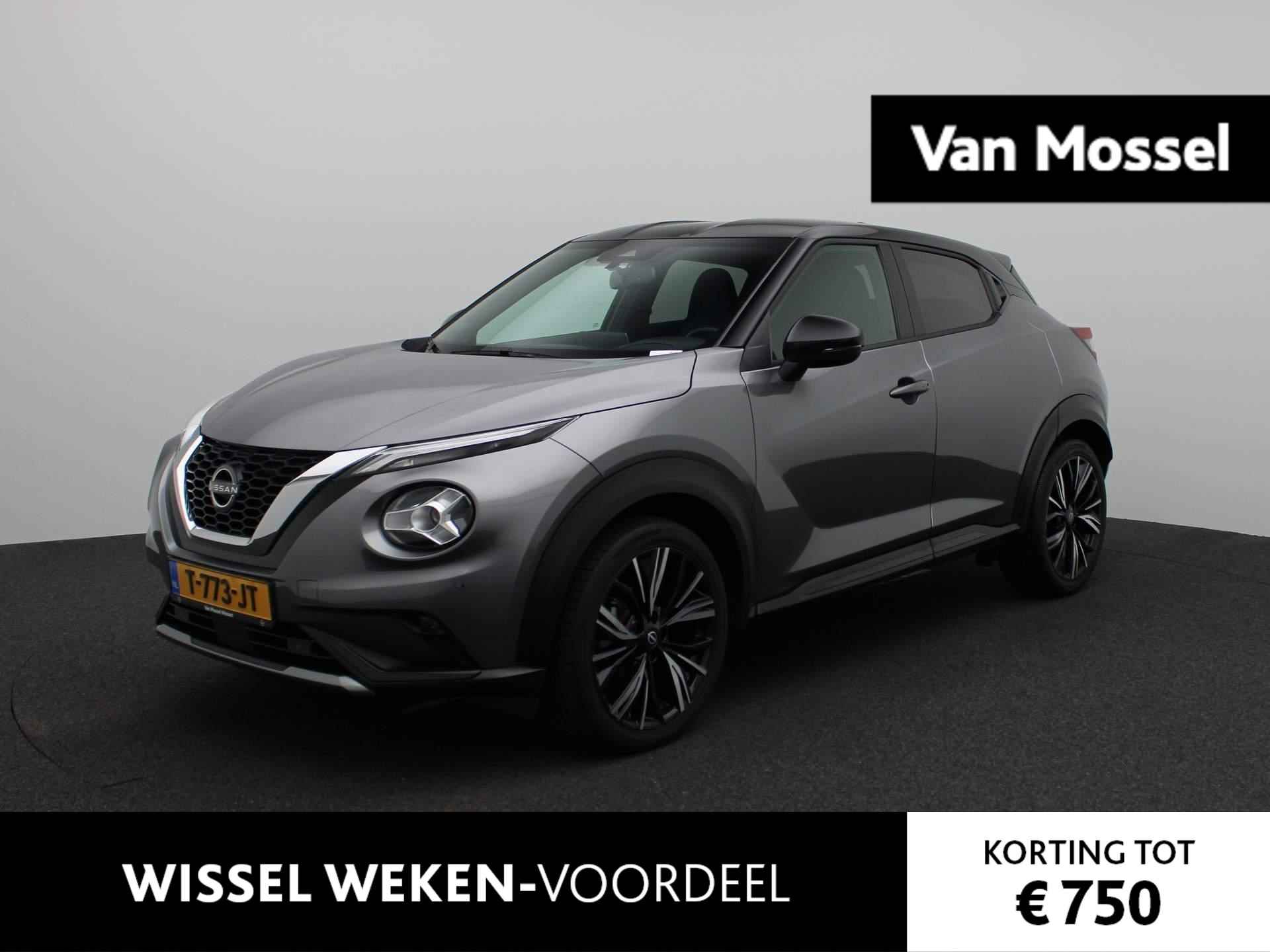 Nissan Juke BOVAG 40-Puntencheck