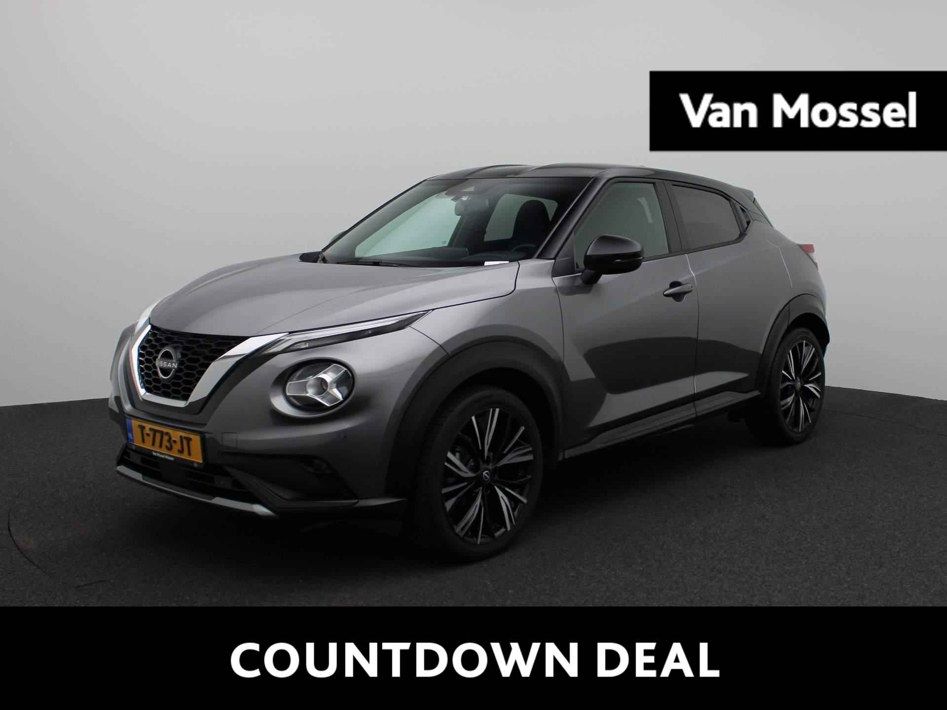 Nissan Juke BOVAG 40-Puntencheck