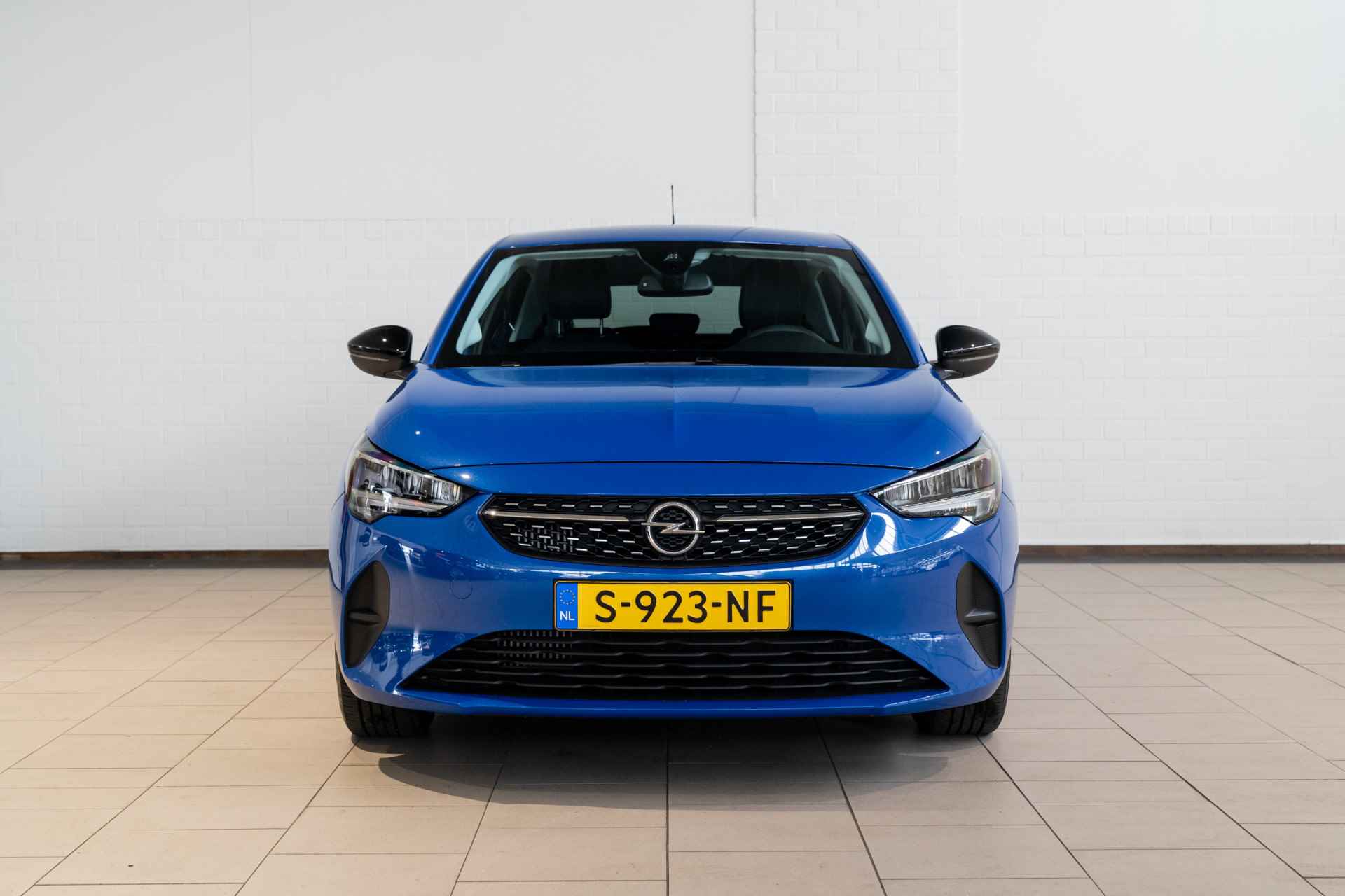 Opel Corsa 1.2 Turbo 100 PK Elegance | Navi | Climate Controle | Parkeersensoren | Donker Glas | 1e Eigenaar | Dealer Onderhouden | - 2/32