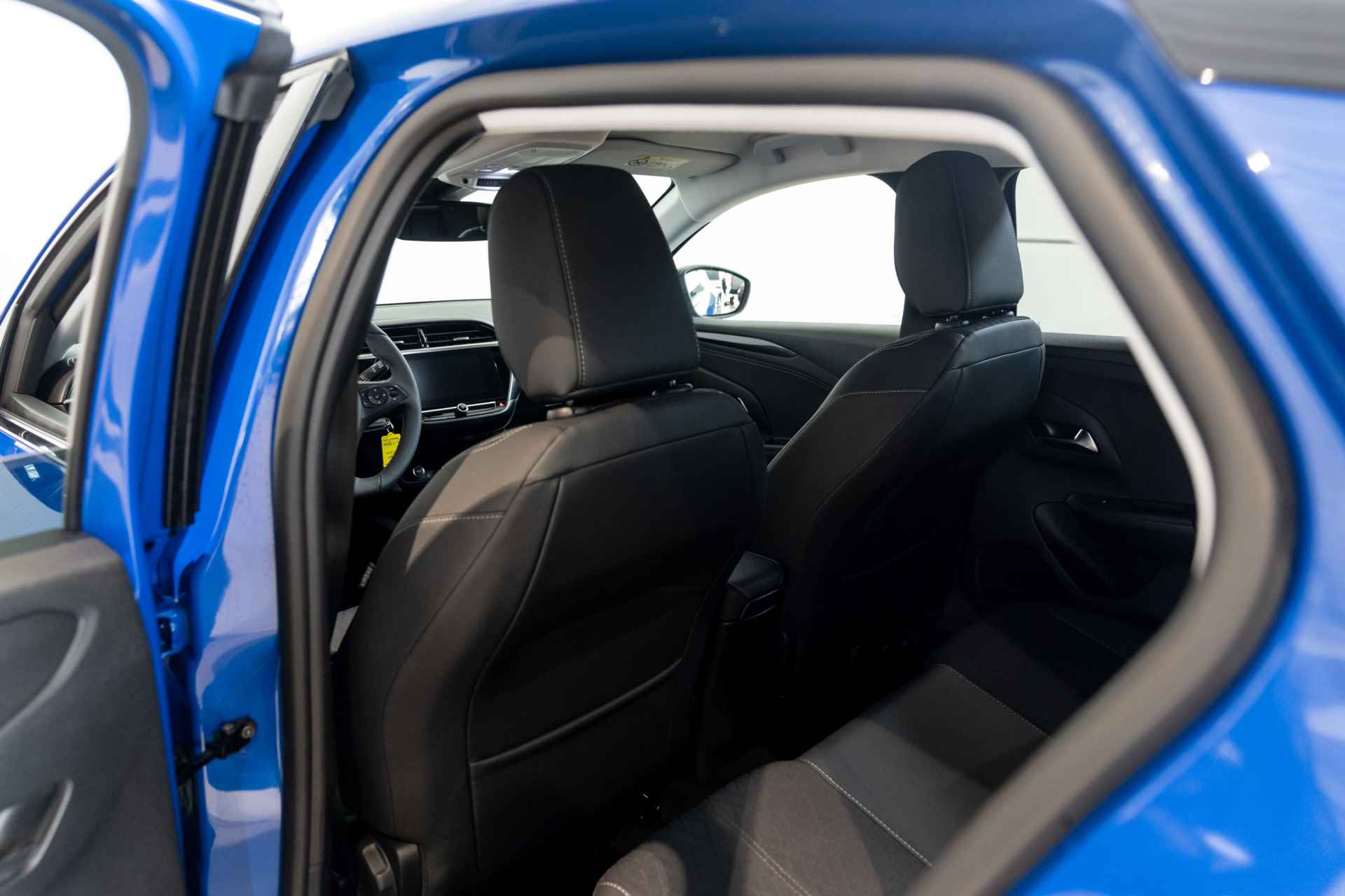 Opel Corsa 1.2 Turbo 100 PK Elegance | Navi | Climate Controle | Parkeersensoren | Donker Glas | 1e Eigenaar | Dealer Onderhouden | - 9/32